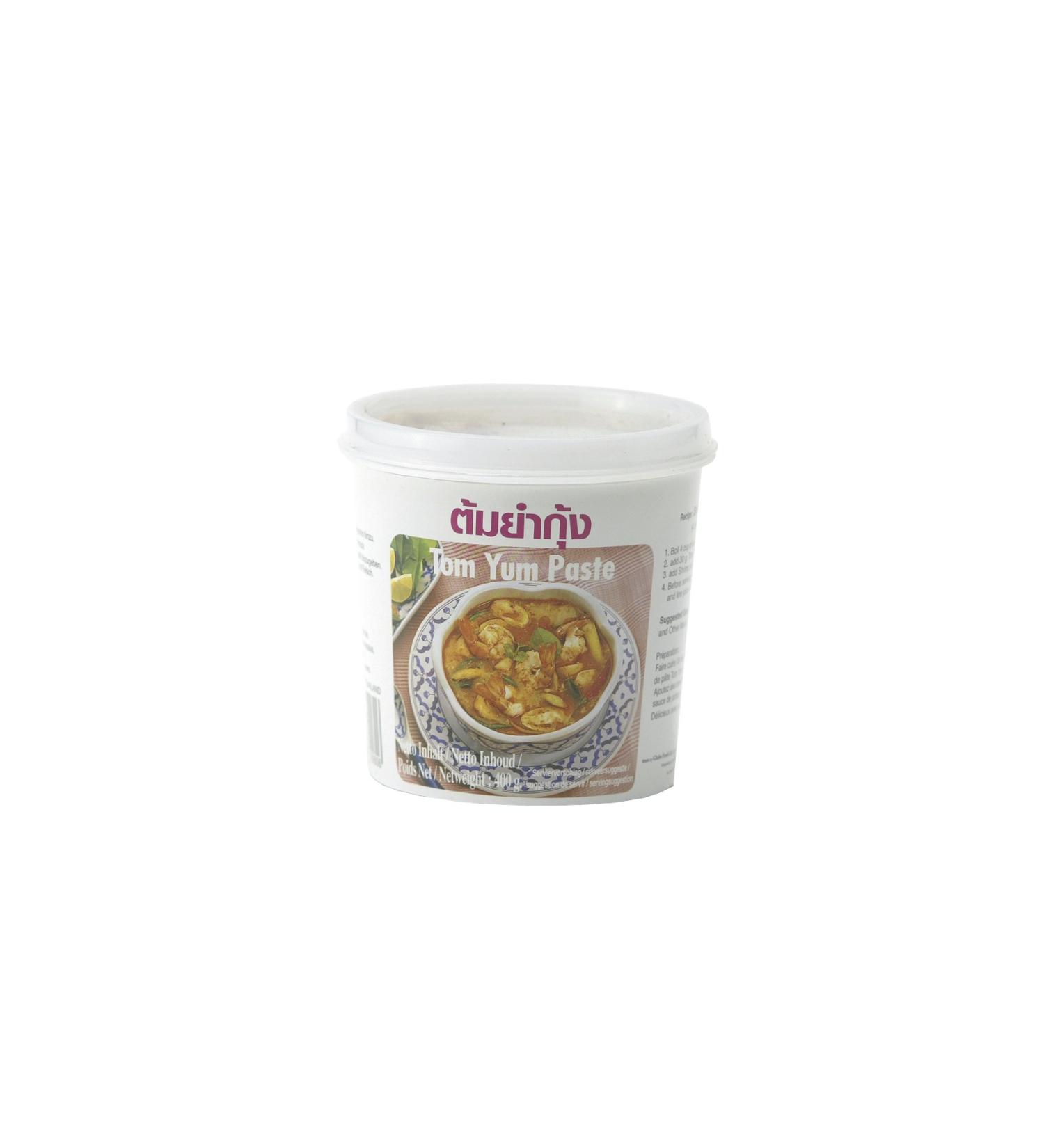 Lobo Tom Yum Pâte 400 g