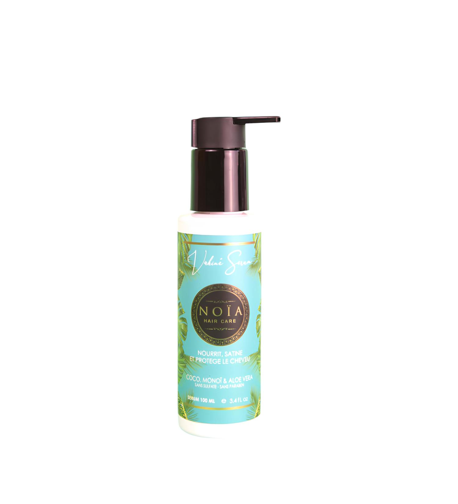 Coconut Monoi & Aloe Vera Hair Serum - Vahin Range - NO A HAIR - 100ml - Buy Online on GoSupps.com