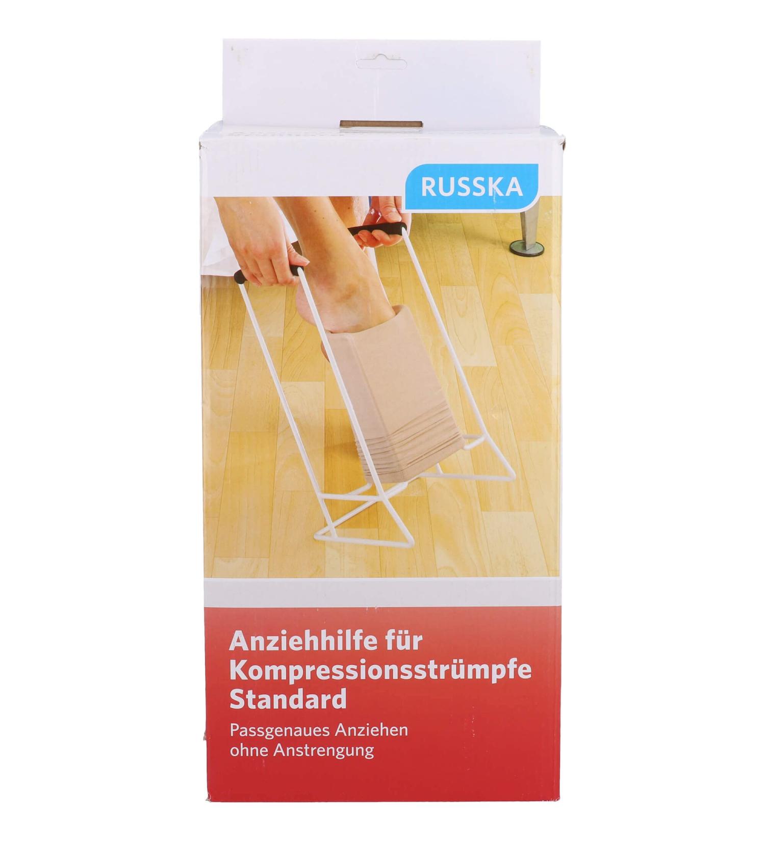 Buy RUSSKA 26011200 Donning Aid for Compression Stockings - Standard White | International Shipping Available - Buy Online on GoSupps.com