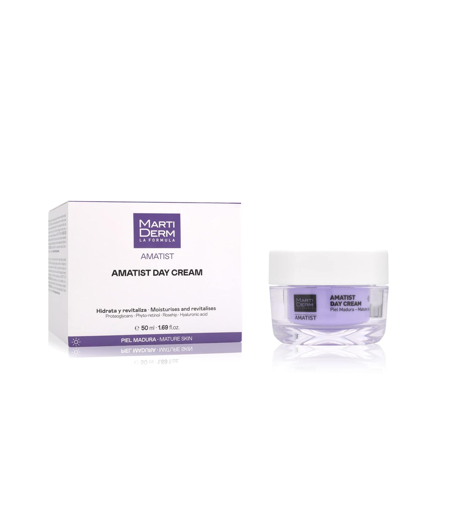 Martiderm Amatiste Day Cream 50 ml - Buy Online on GoSupps.com