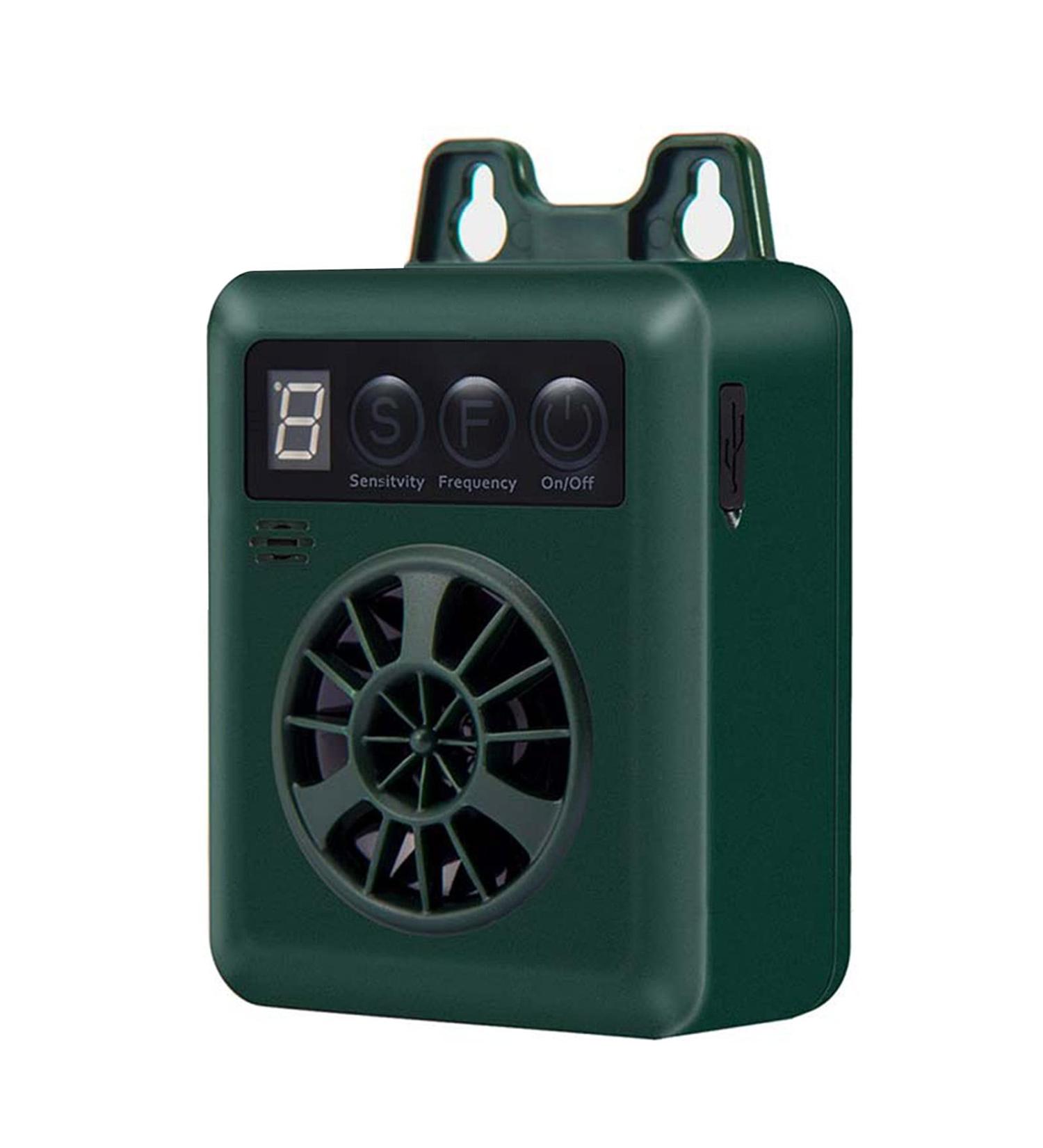 Anti Barking Device Pedkit Upgraded Anti Barking Device Mini Bark Control Device with 4 Effective Adjustable Sensitivity and Frequency Levels Automatic Dog Barking Control Devices for Most Dogs - Buy Online on GoSupps.com