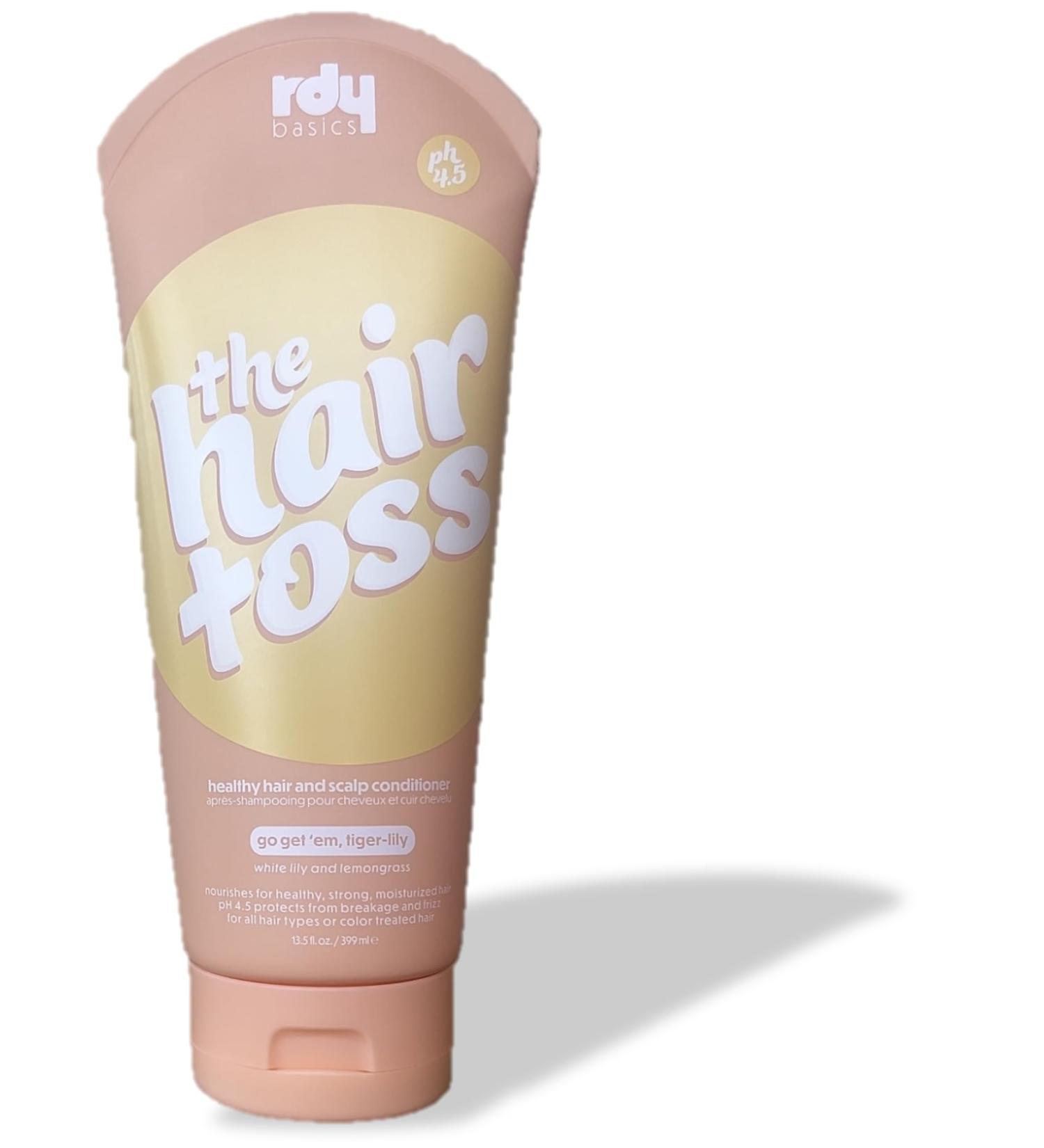 Buy Moisturizing Conditioner | Lightweight Gel for Strengthening & Detangling All Hair Types | Paraben & Sulfate Free | 13.5oz - International Shipping Available - Buy Online on GoSupps.com
