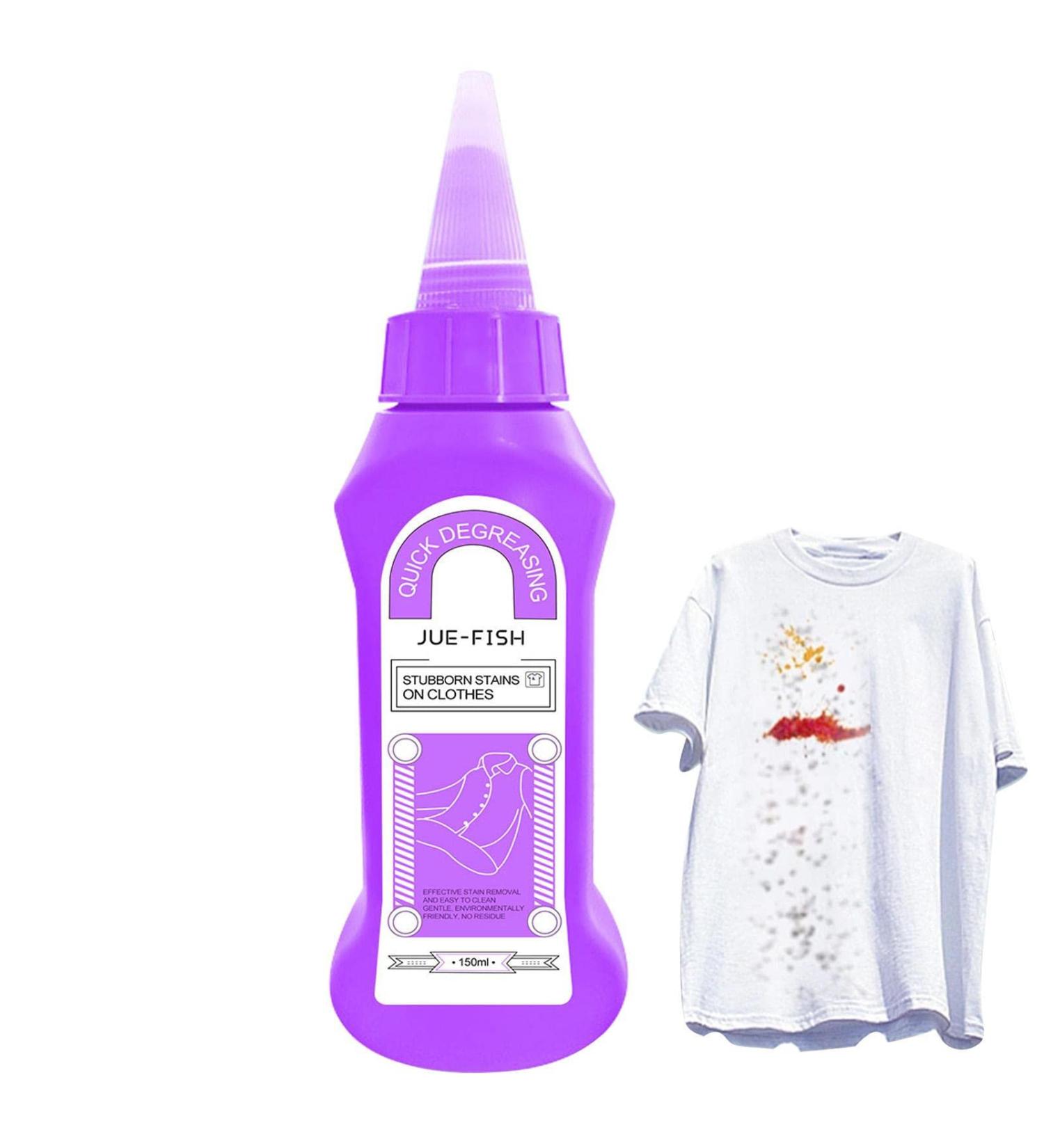 Enzyme Cleaner - Enzyme-Based Blood Spot Stain Remover Natural Stain Remover Spray Breaks Down Stubborn Stains Fabric and Upholstery Safe Cleaning Supplies - Buy Online on GoSupps.com