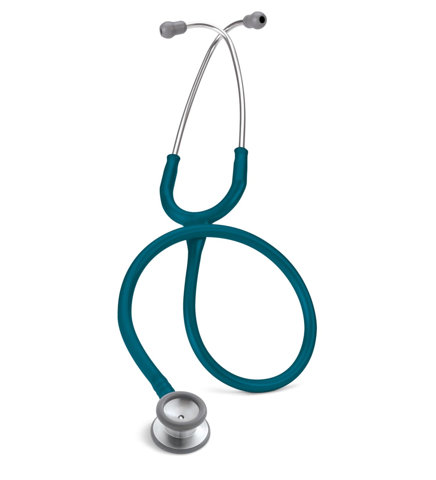 3M Littmann Classic II Pediatric Stethoscope - Stainless Steel Chestpiece 28" Caribbean Blue Tube | Buy Internationally - Buy Online on GoSupps.com