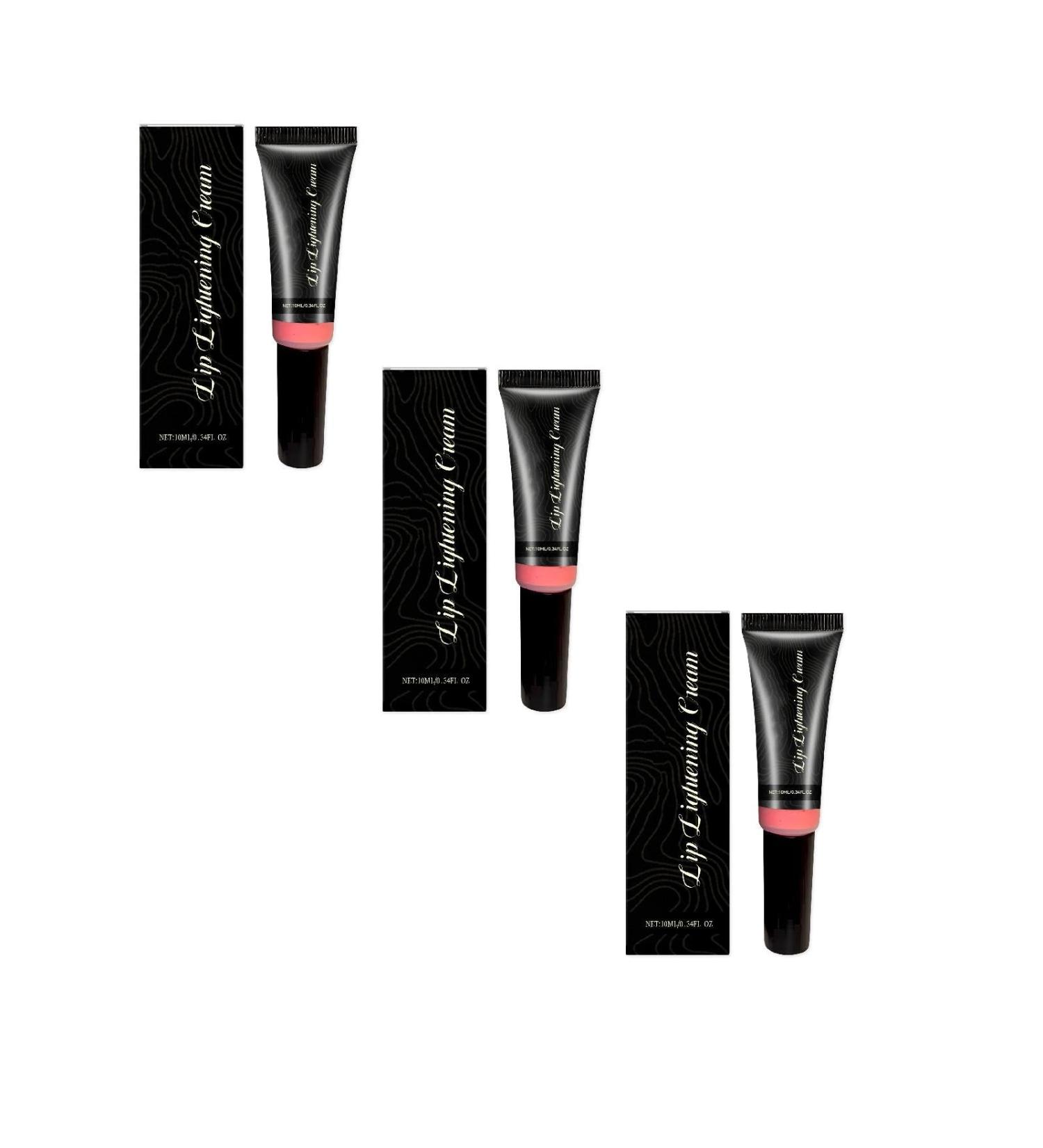 HMDABD Lip Lightening Cream for Dark Lips Brightening Lip Dark Lip Treatment Lightening Cream (03 (3pcs)) - Buy Online on GoSupps.com