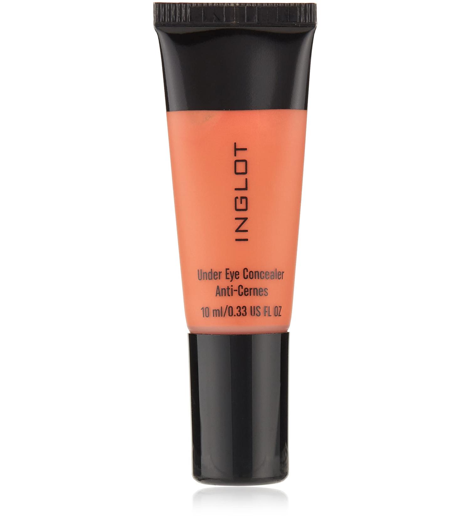 Inglot Inglot Eye Concealer | Camouflage High Coverage | Creamy Texture | Long Lasting | Concealer | Under Eye Concealer | 10ml: 104