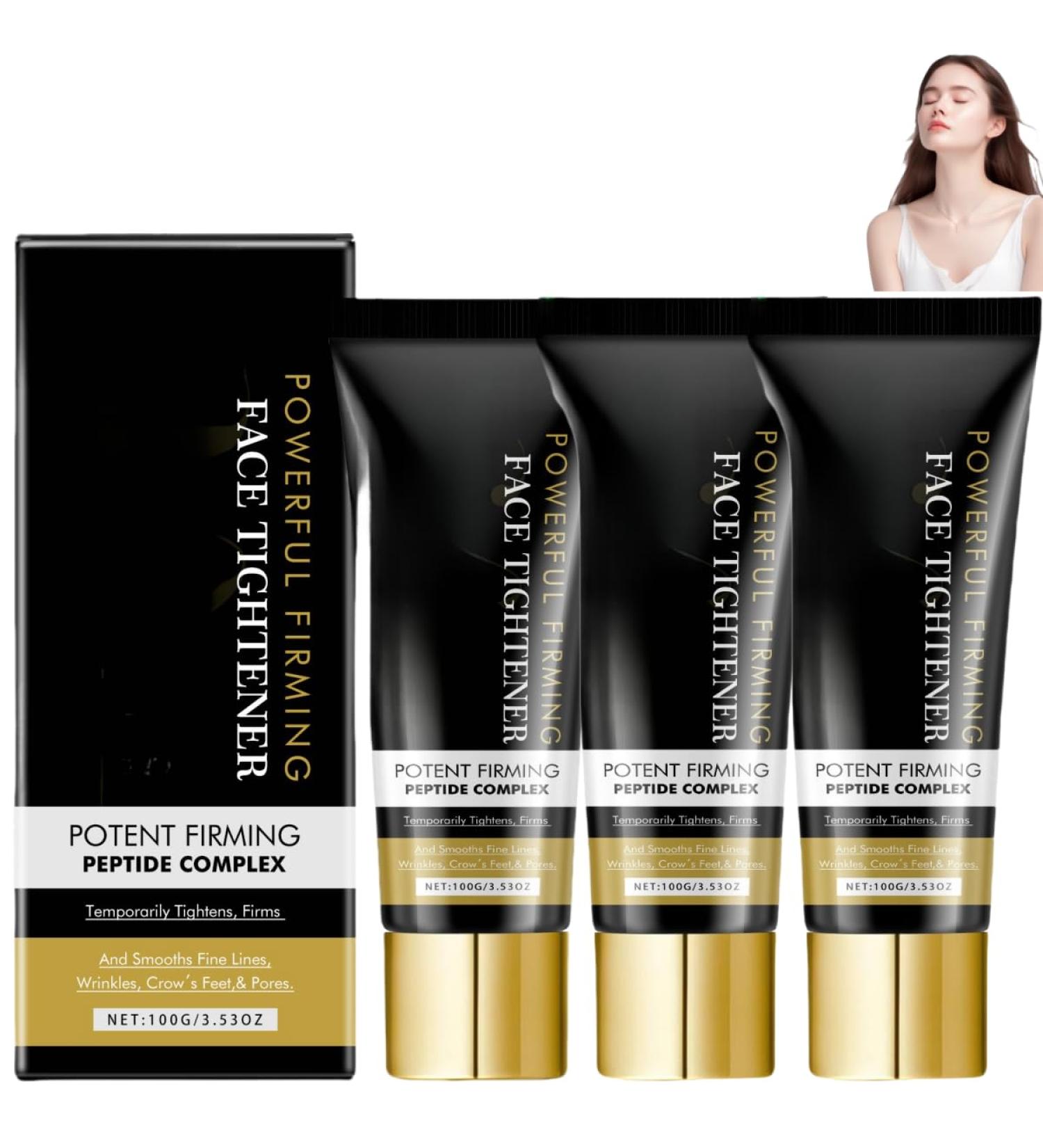  NMZXSTKN Instant firming face cream intensely firming face cream temporary face firming cream advanced face firming cream - Buy Online on GoSupps.com