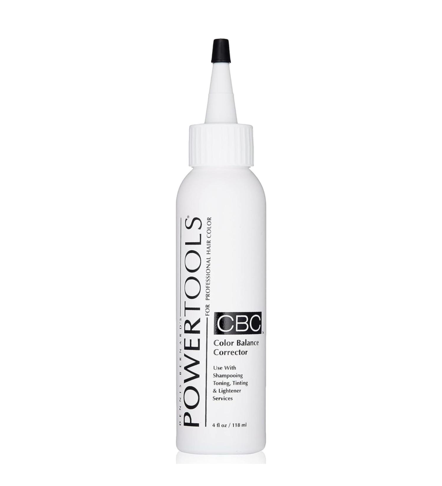 Buy Pertools CBC Color Balance Corrector - Neutralizes Warm Pigments Non-Drying Formula 118 ml (1 Pack) - International Shipping Available - Buy Online on GoSupps.com
