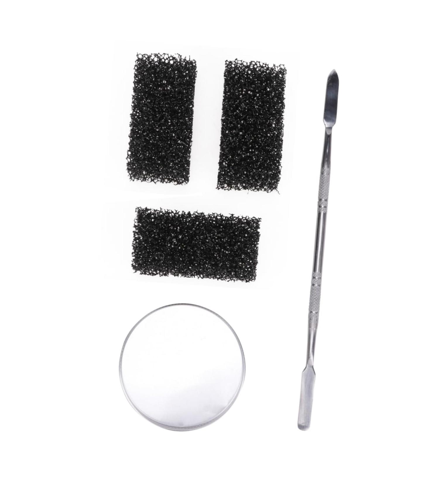 Halloween Skin Wax Effects Set | Face Painting Wax Scar Wax & Makeup Accessories for Spooky Looks - Buy Online on GoSupps.com