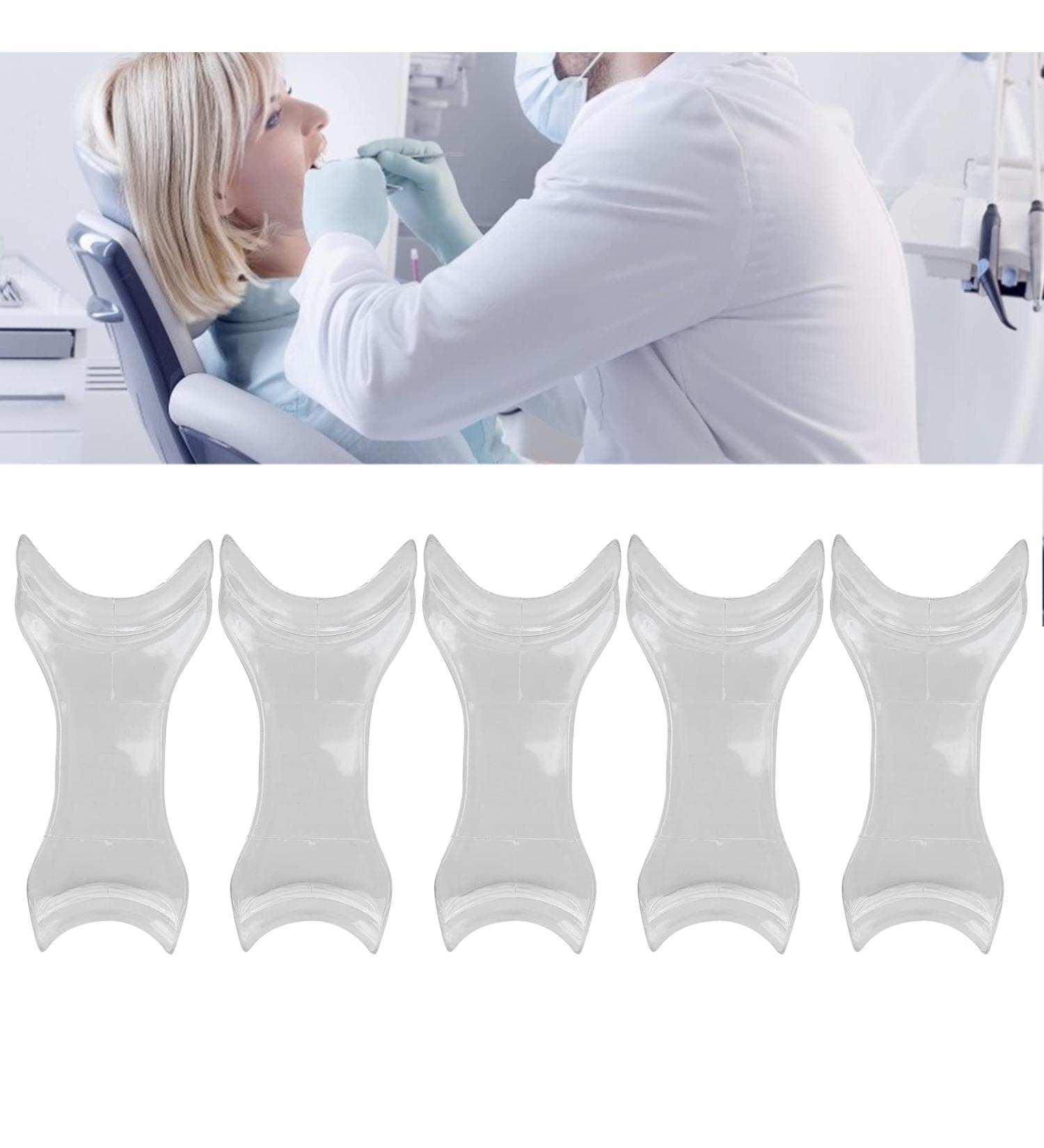 Orthodontic Tooth Mouth Spreader Set | 5 pcs Doppelkopf Dental Mouth Openers for Intraoral Cheek Lip Retraction | Essential Dental Care Tools for Clinics - Buy Online on GoSupps.com