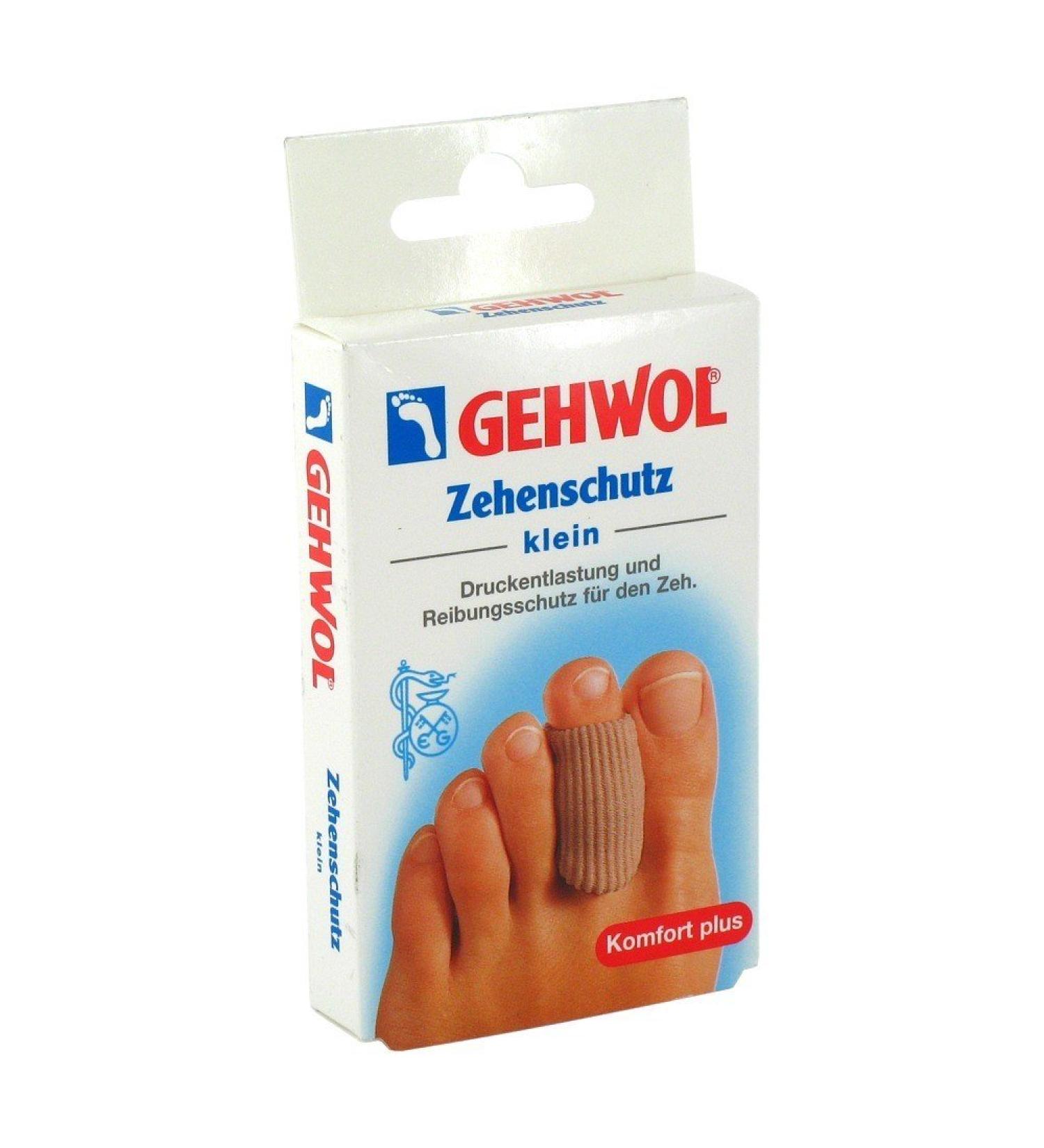 Wall polymer gel toe protection small