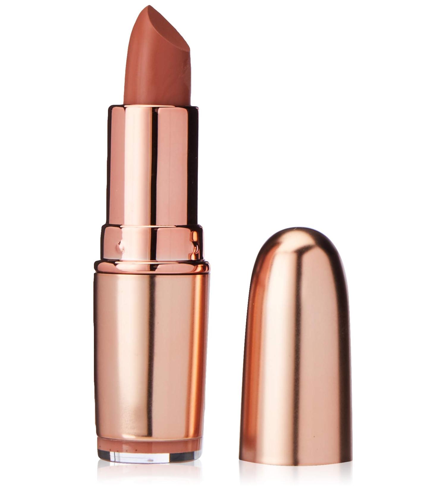 MAKEUP REVOLUTION Iconic Matte Nude Lipstick Inspiration 3 g