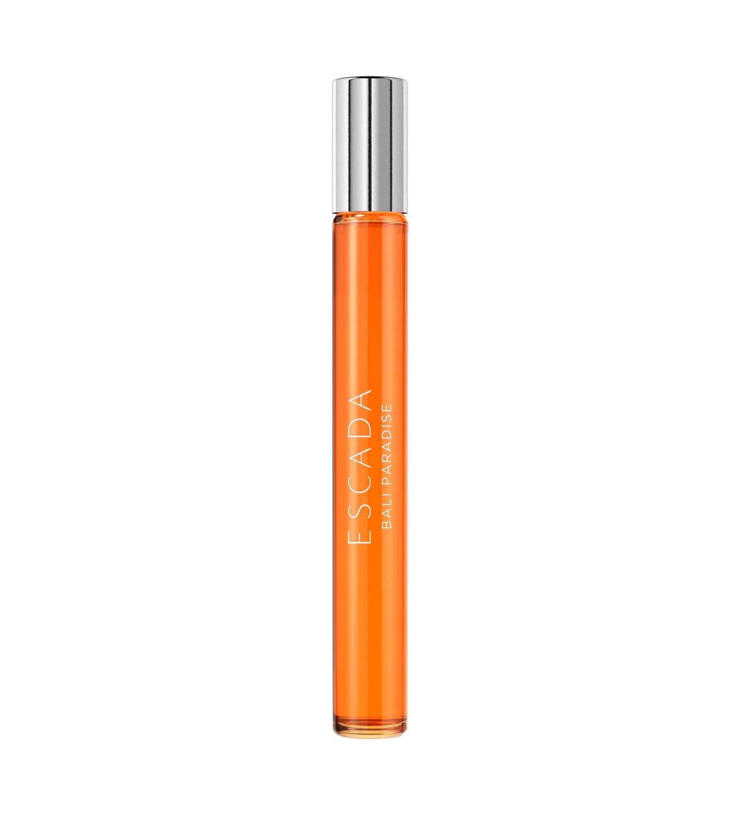 Escada Bali Paradise Eau De Toilette Floral Women's Perfume With Notes of Dragon Fruit Accord Bird of Paradise Accord & Sandalwood Luxury Perfumes for Women Long Lasting Fragrance 0.33 Fl Oz (Pack of 1) - Buy Online on GoSupps.com
