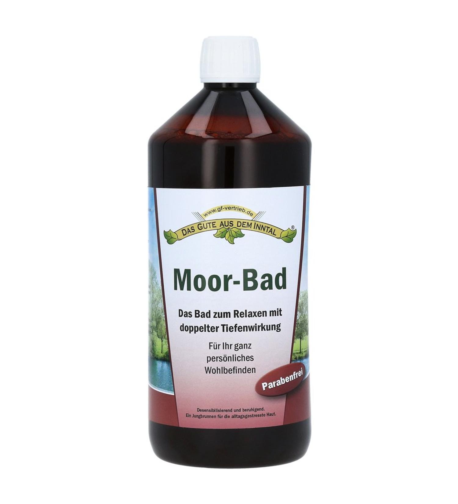 Moor bathroom 1000 ml