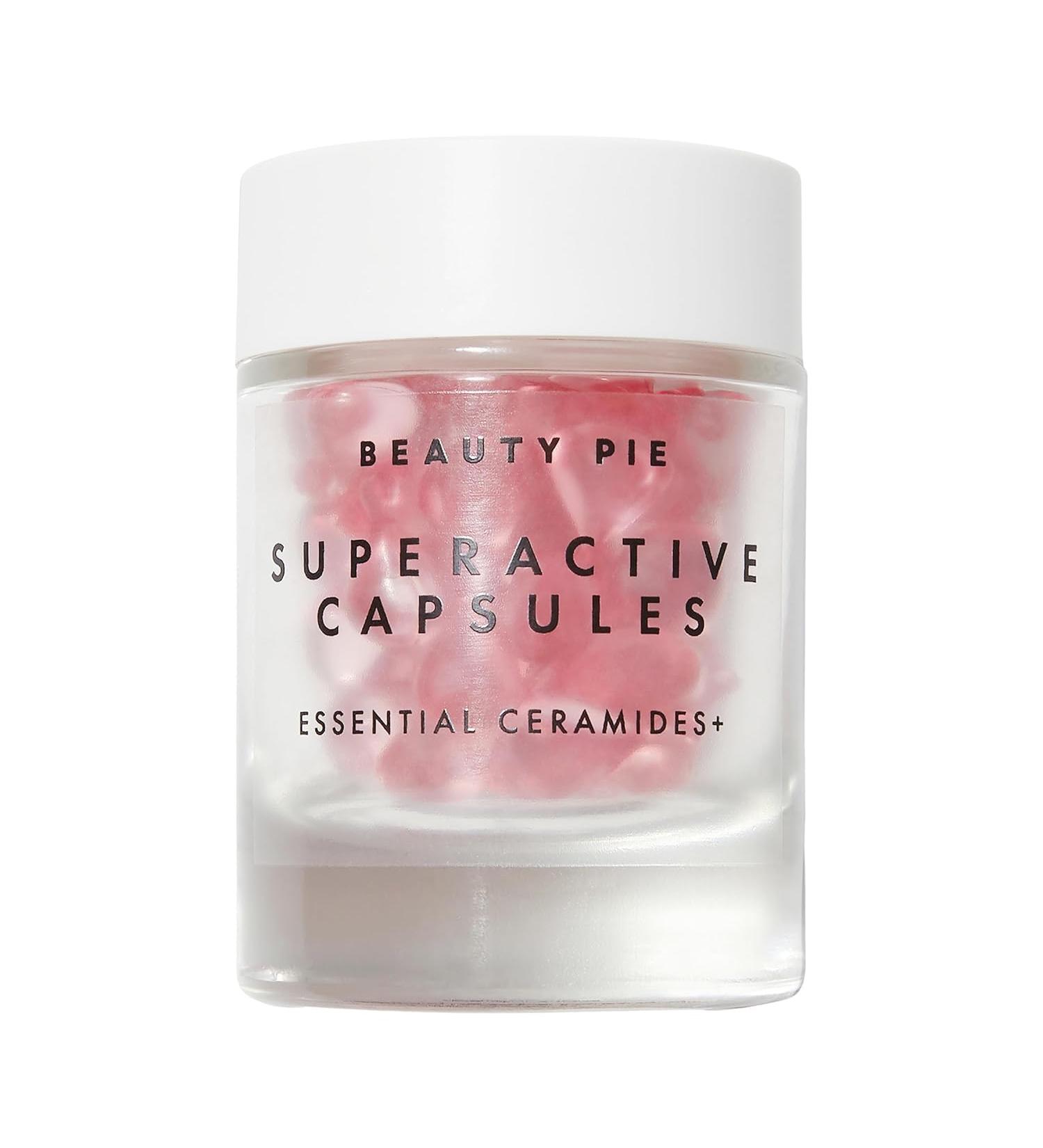 Beauty Pie Superactive Capsules Essential Ceramides + For Hydrating Anti-Aging & A Healthy Dewy Glow - Buy Online on GoSupps.com