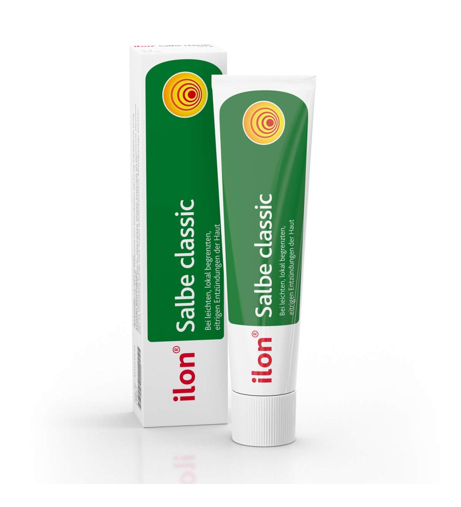 Iolon Salbe Classic Ointment 25g - Fast International Shipping & Relief Cream - Buy Online on GoSupps.com