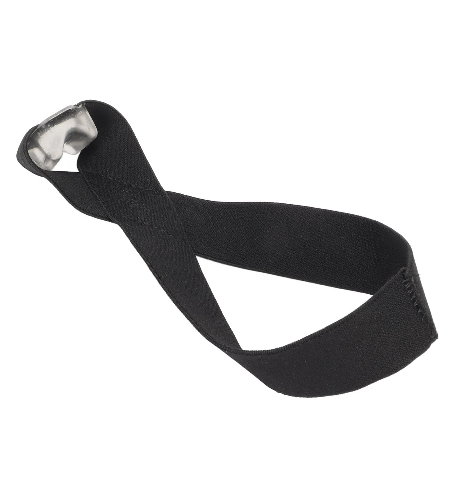 Bunion Separator Sleeve - Flexible & Slip-Preventing Corrector for Toe Valgus (Size L) - Buy Online on GoSupps.com