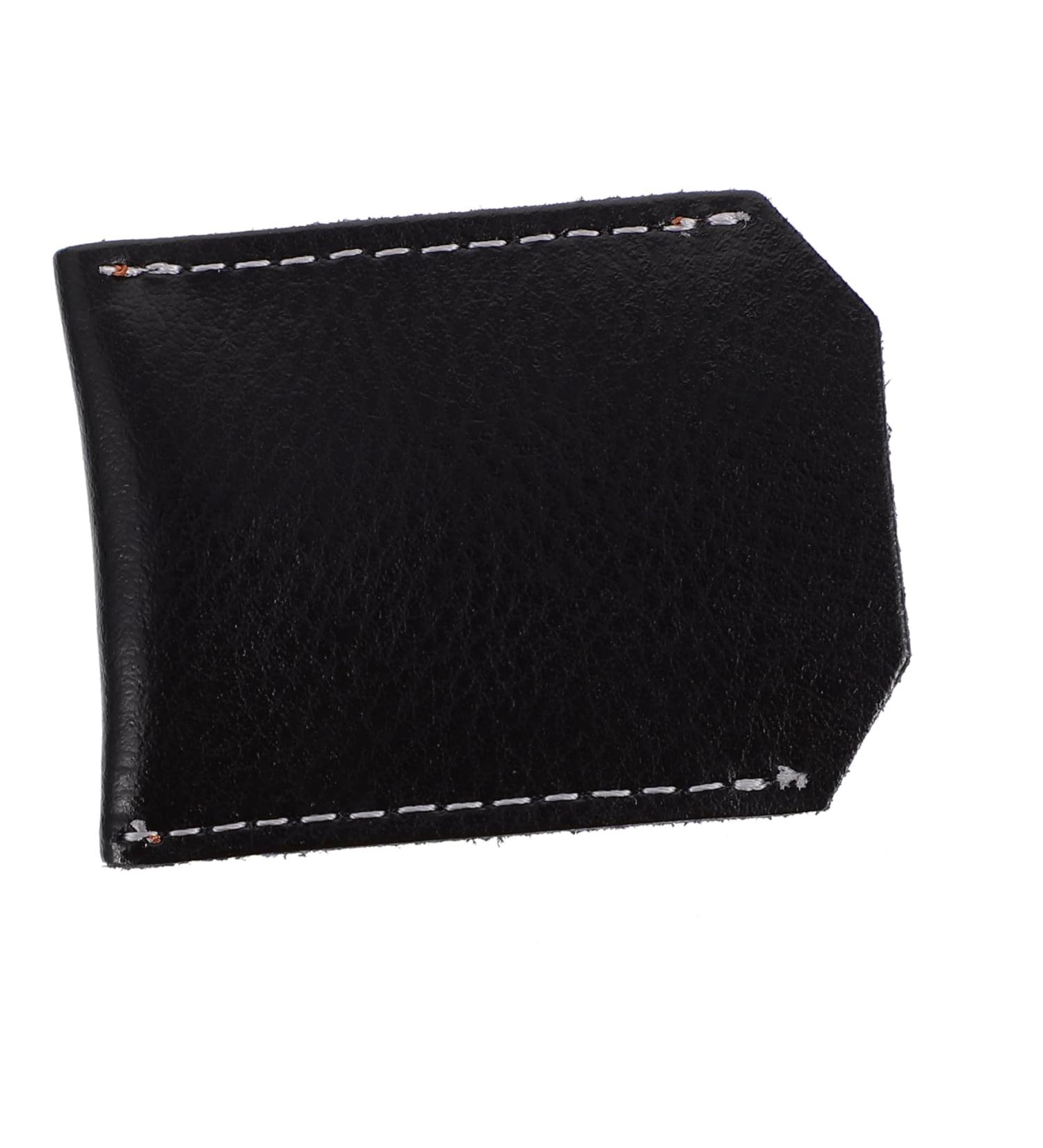 Doitool Razor Holster Case - Leather Sheath for Men | Fixed Blade Razor Cover for Travel & Home - Buy Online on GoSupps.com