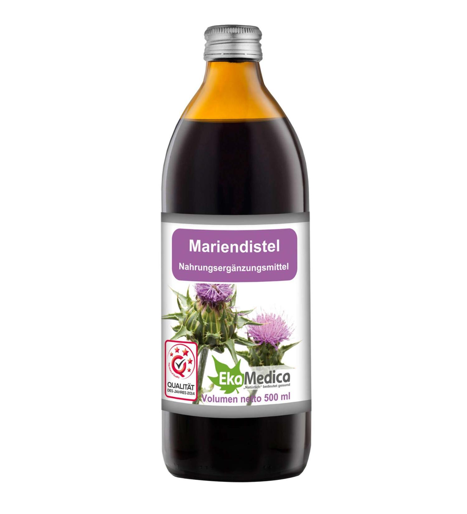 Chardonnaise Juice - Marie Eka Medica 500 ml