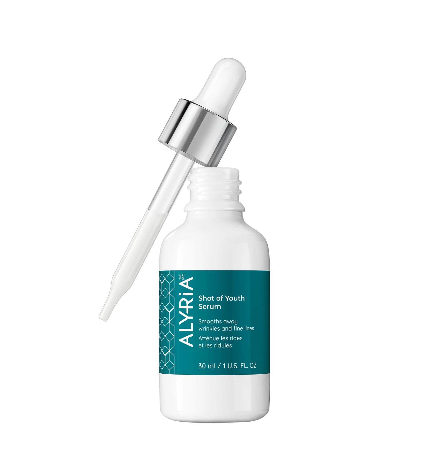 Revitalize Your Skin with Shot of Youth Serum - Powerful Anti-Aging Solution for Wrinkle-Free Radiance | Shop Internationally - Buy Online on GoSupps.com