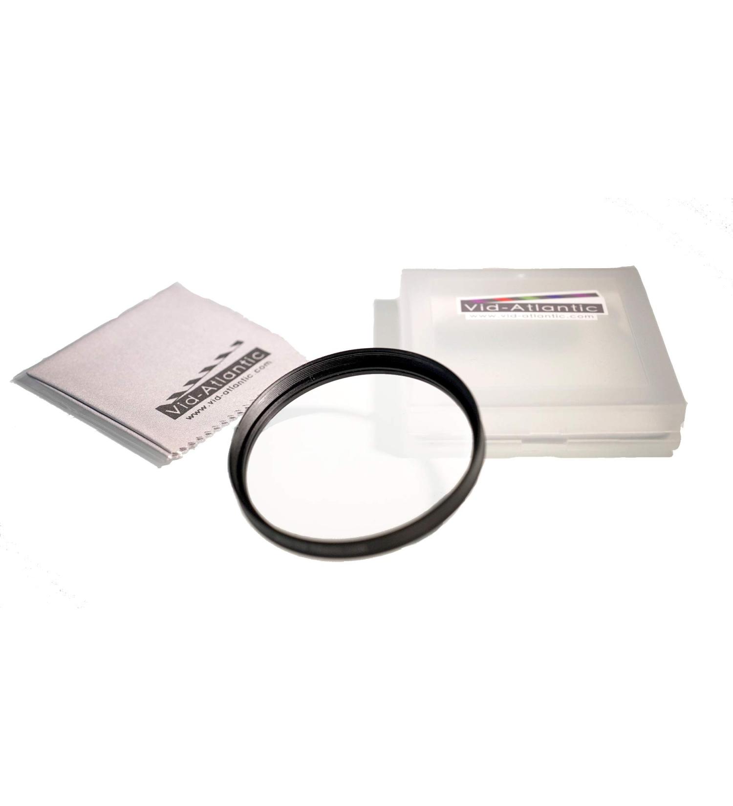 Vid-Atlantic 58mm Clear-Neutral Flare/Streak Filter for Anamorphic Lens Looks - Buy Online on GoSupps.com