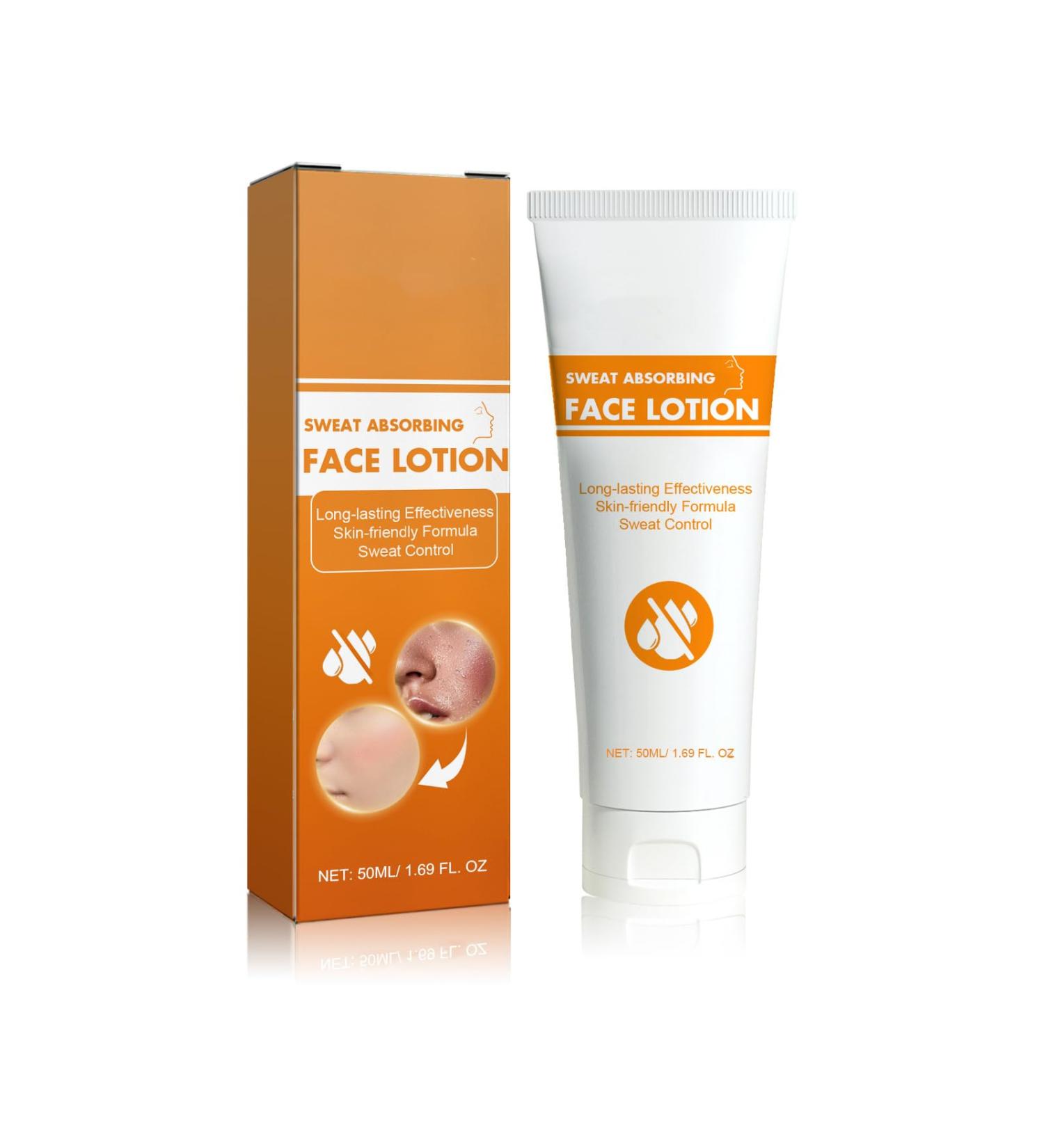 Lotion hydratante anti-transpiration pour peaux grasses formules non grasses pour activit s de plein air et utilisation en salle de sport Lotion finition mate non grasse blanc - Buy Online on GoSupps.com