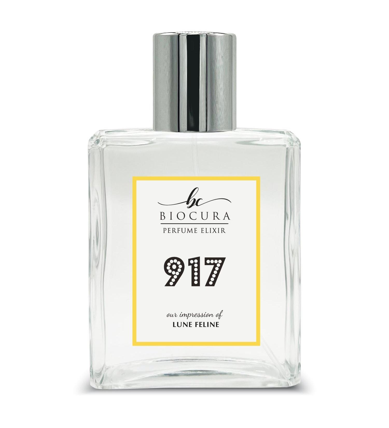 BC Perfume 917 Inspired by Lune Feline For Women & Men Fragrance Dupes Eau de Parfum Bottle 3.4 Fl Oz/100ml - Buy Online on GoSupps.com