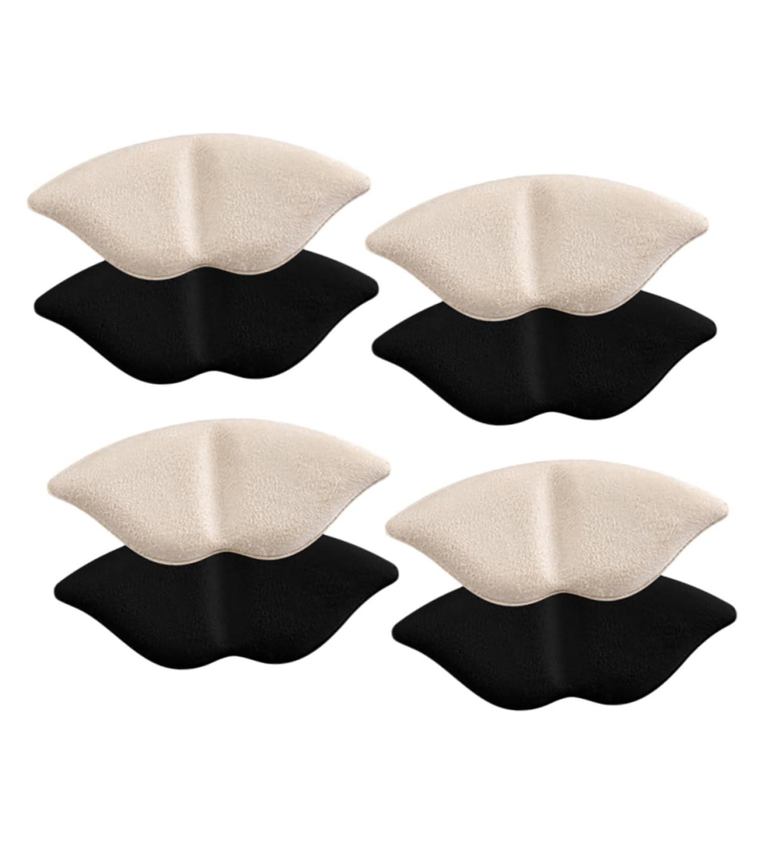 LIFKOME High Heels Half Pad Heel Grips - Cushion Inserts & Heel Liners for Women - Comfortable Shoe Pads in Assorted Colors - Buy Online on GoSupps.com