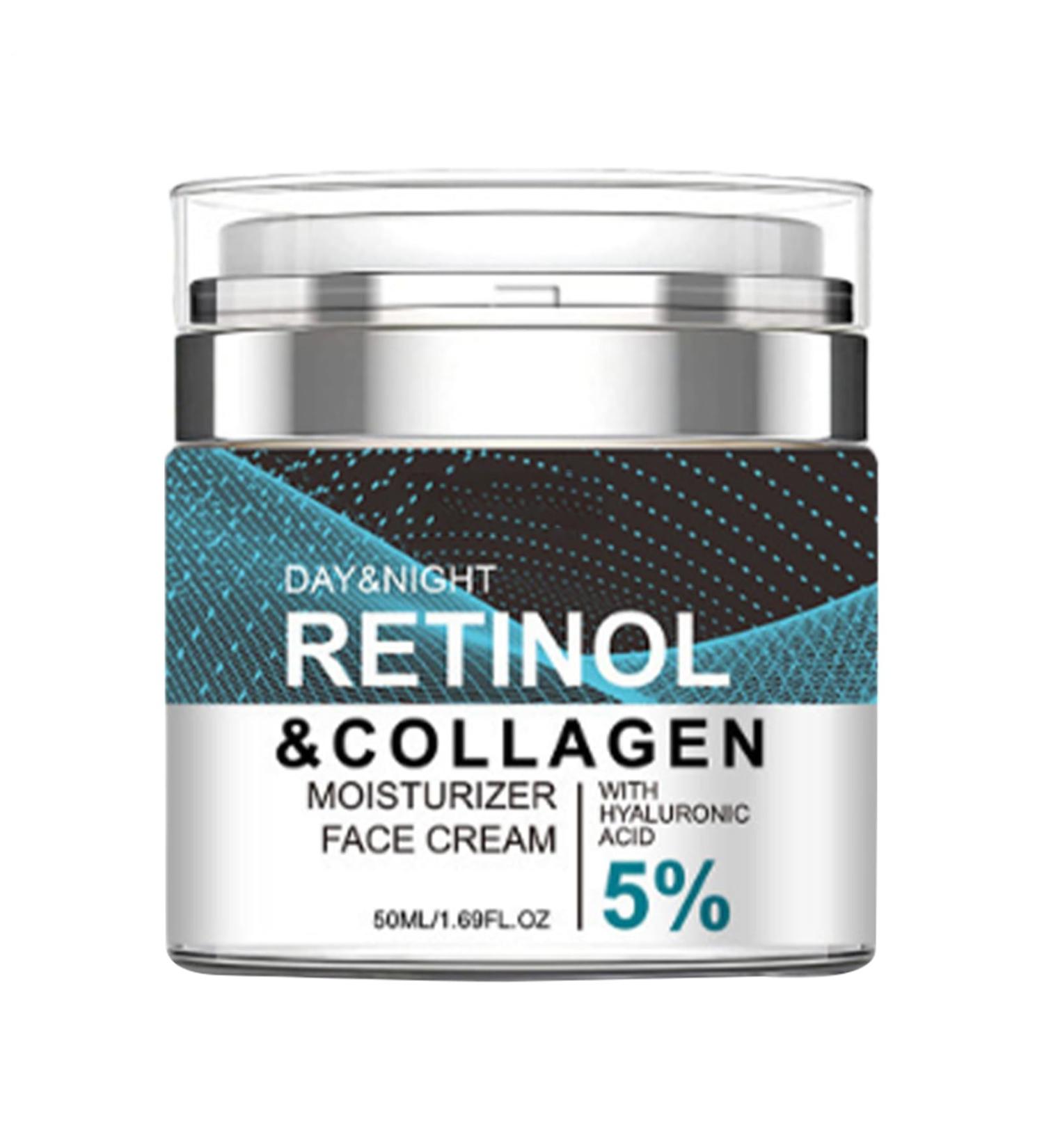  Jingmiger Moisturizing Facial Lotion - 50 ml Repairing Night Balm - Non-Greasy Repairing Night Cream for the Face - For Women Oily Dry Combination and Tight Skin - Buy Online on GoSupps.com