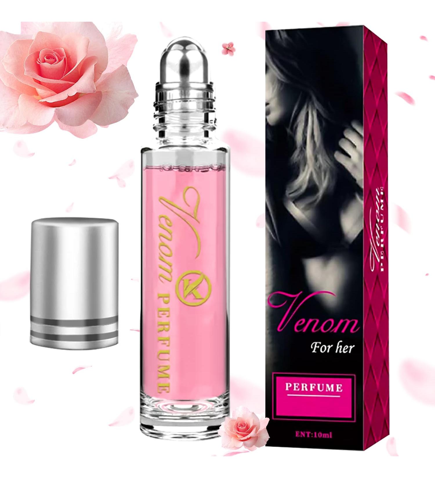 Pheromones Perfume Women Wonderful Smell Long-lasting Fragrance 10 Ml - Buy Online on GoSupps.com