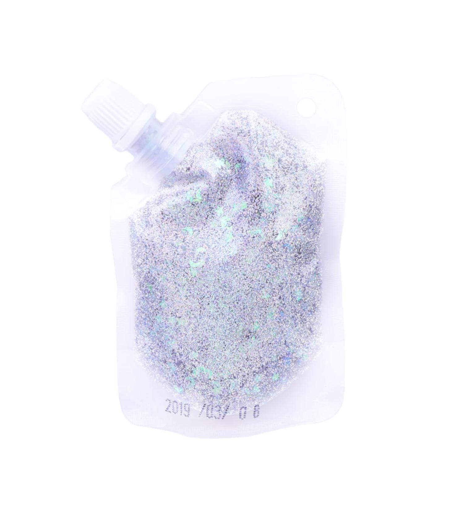 Buy Beaupretty Shimmer Eyeshadow Body Gel - Sequins & Glitter for Face and Nails - International Shipping - Buy Online on GoSupps.com