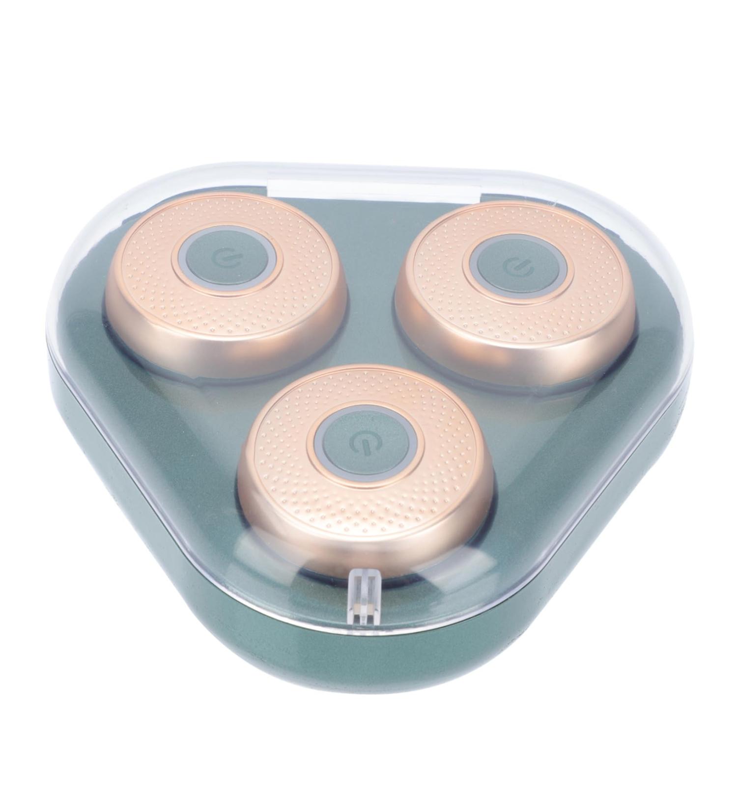 Buy Beavorty Infrared Physiotherapy Device - MOXA-WHARMETANK Moxibustion Tool for Whole Body Massage | International Shipping Available - Buy Online on GoSupps.com