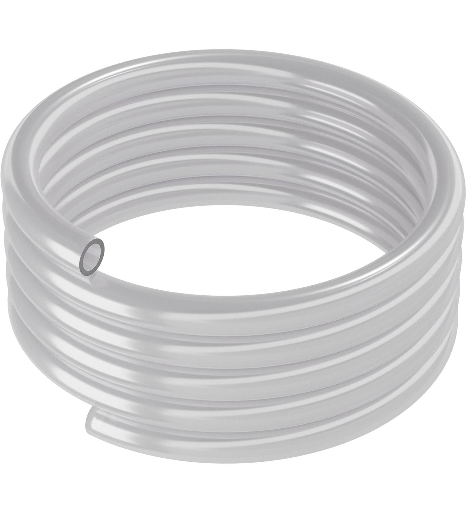 Arka PVC Hose 16/22mm - 5m Transparent Flexible & Durable for Aquariums Ponds & Workshops - Buy Online on GoSupps.com