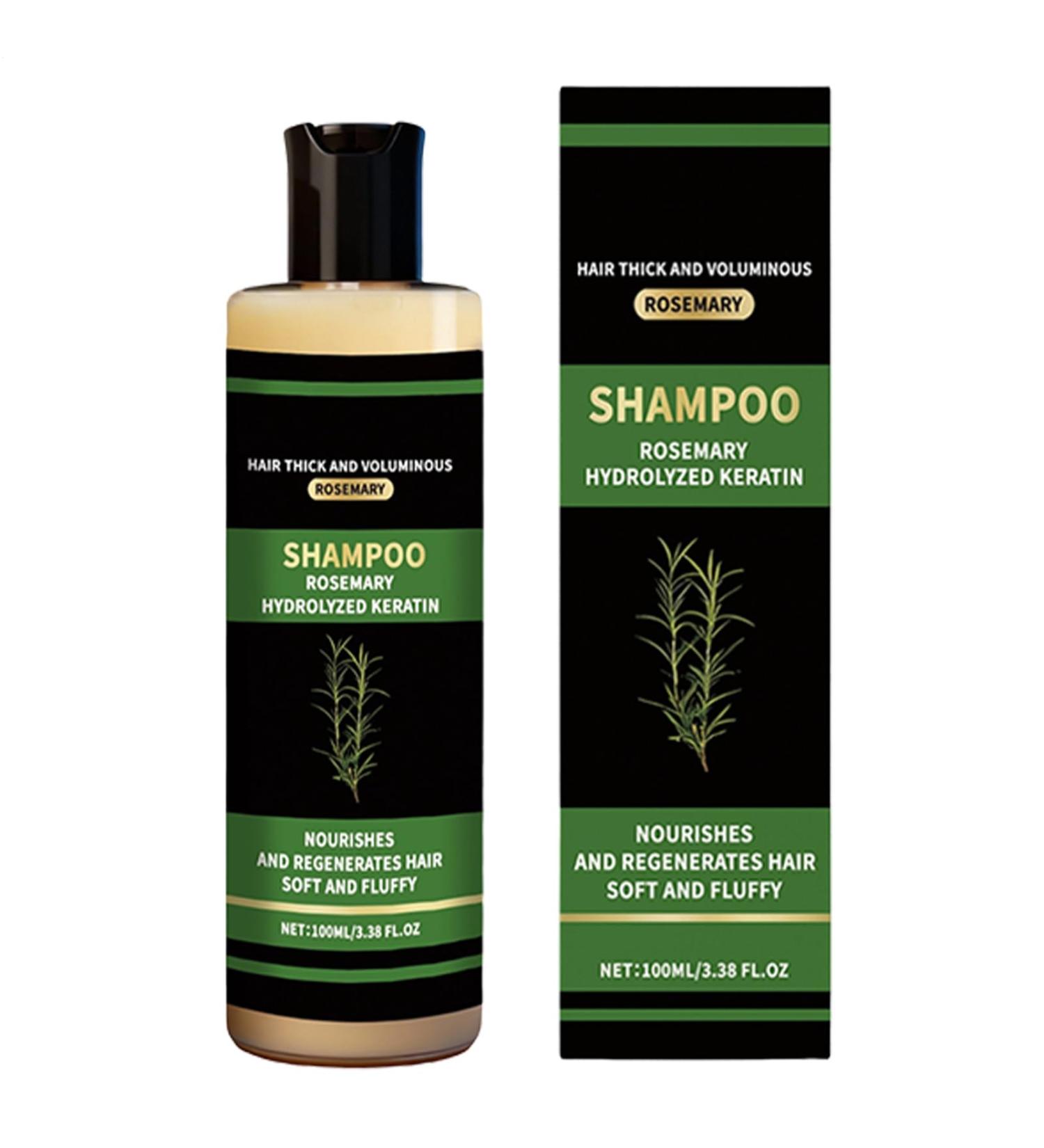  Generisch Volume Reconstructing Shampoo - 100ml - Anti-frizz shampoo to strengthen hair - Moisturizing repairing and healthy scalp treatment - Buy Online on GoSupps.com
