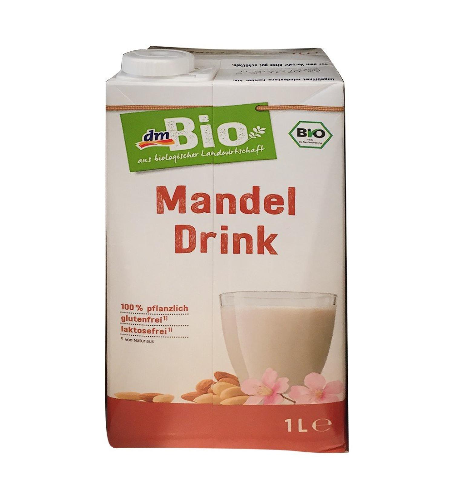 dmBio Drink 1L paper bottle