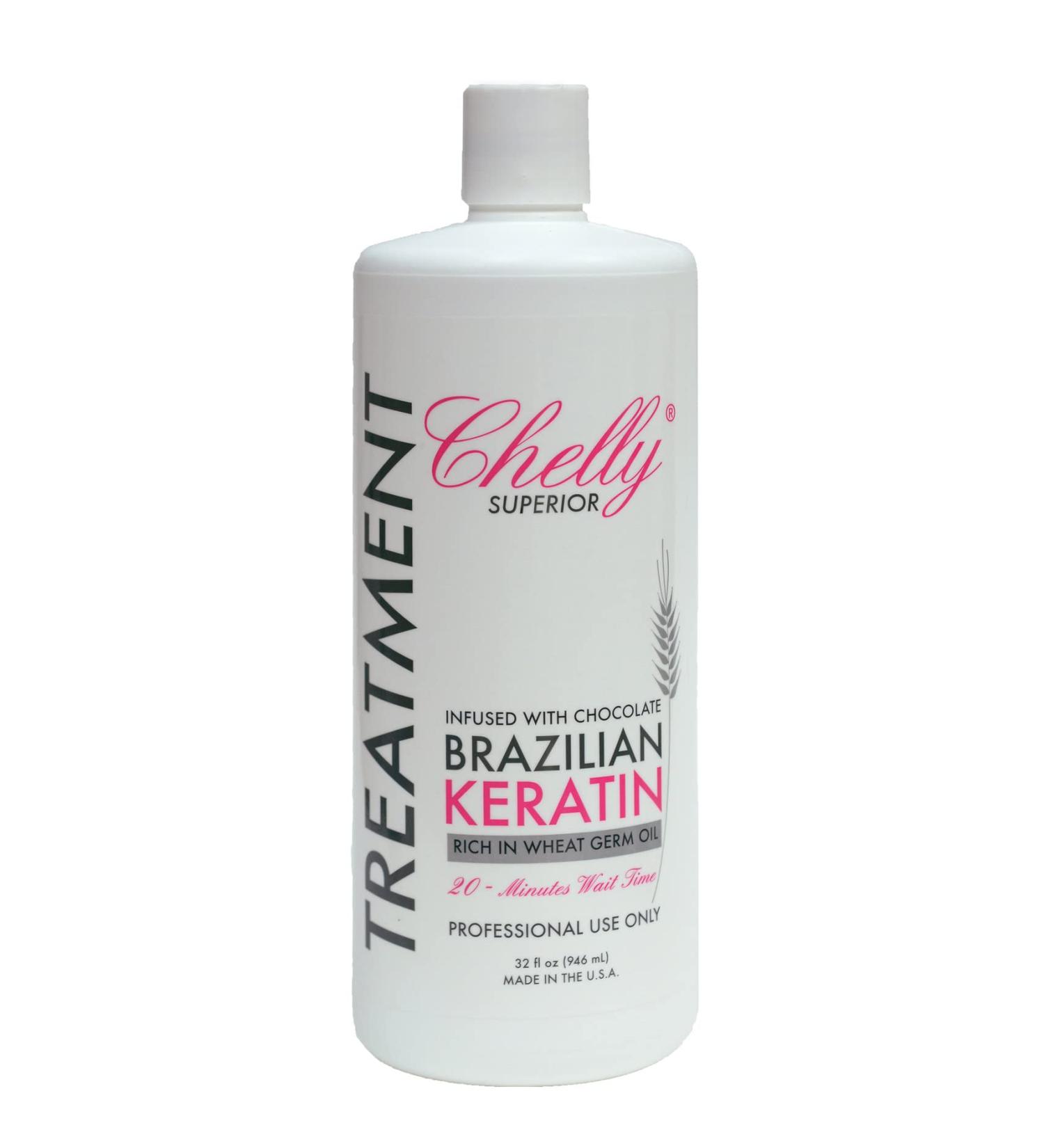 Chelly Superior Brazilian Keratin (Chocolate)