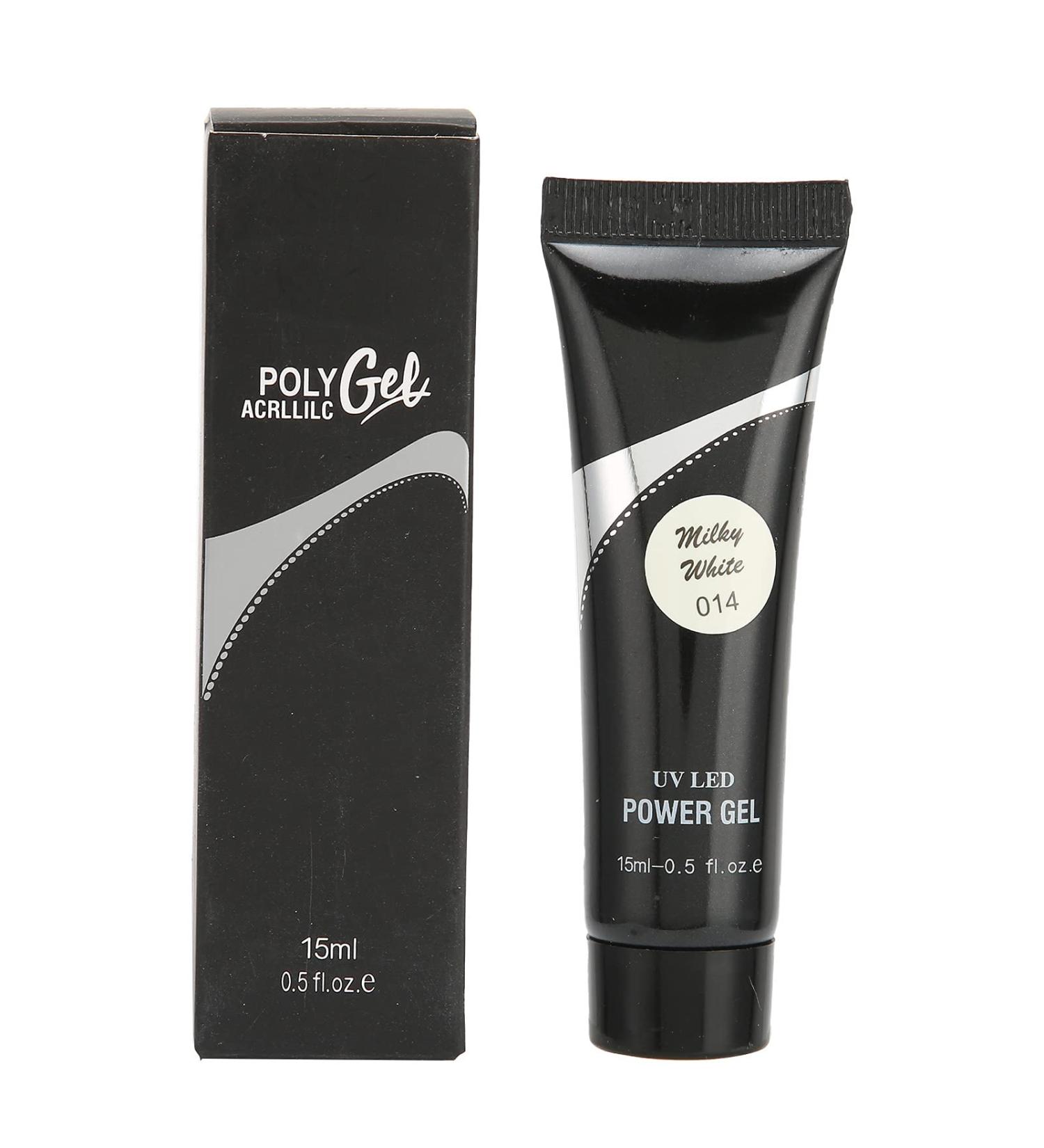 Buy UV Gel Nail Extension - Quick-Drying for Dance Parties | Nail Studio & Artists - Buy Online on GoSupps.com