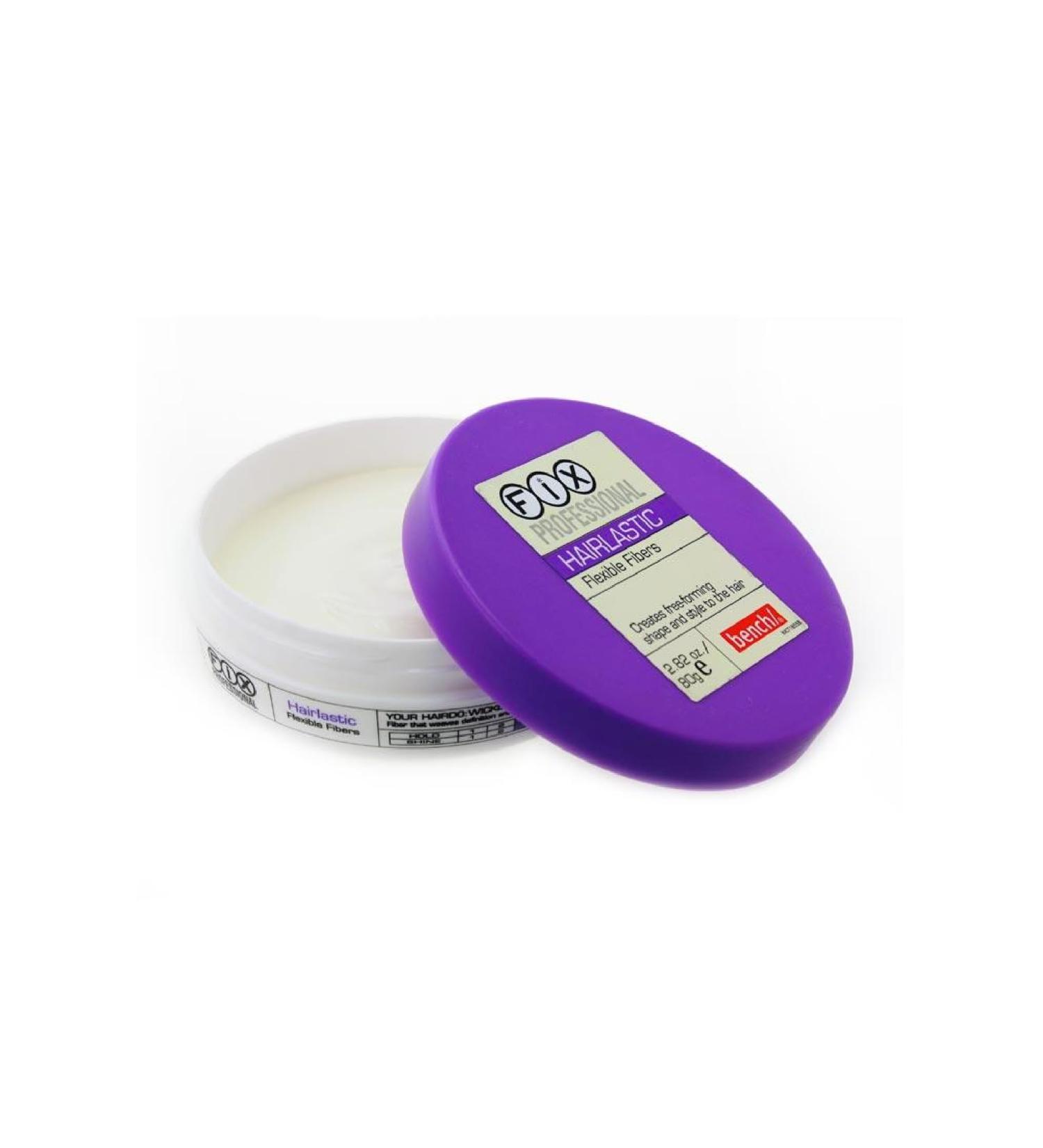 Bench Fix Hair Styling Products (Violet - Hairlastic)