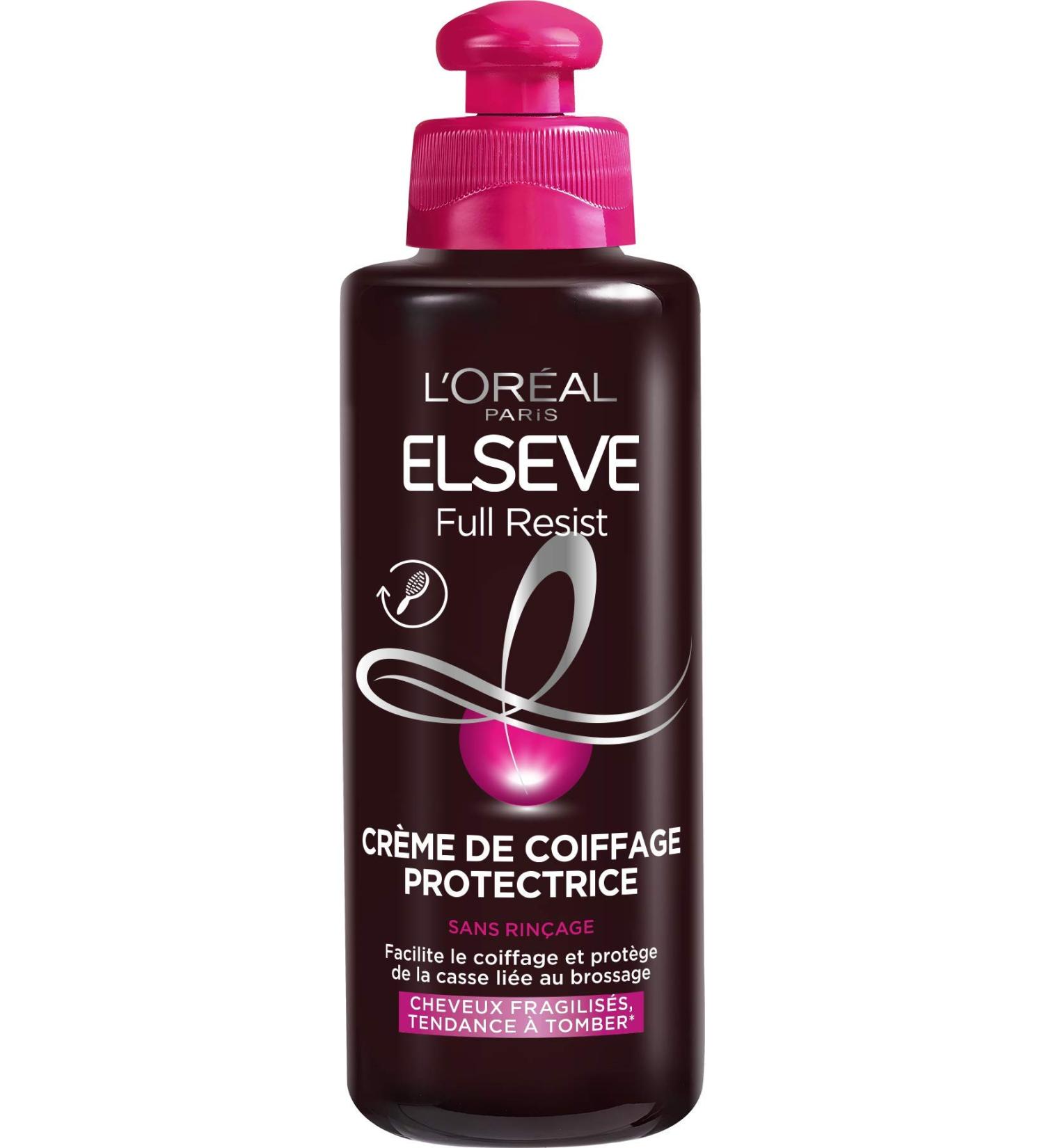 L'OREAL PARIS Full Resist Protective Styling Cream enriched with Hair Supplements - Buy Online on GoSupps.com