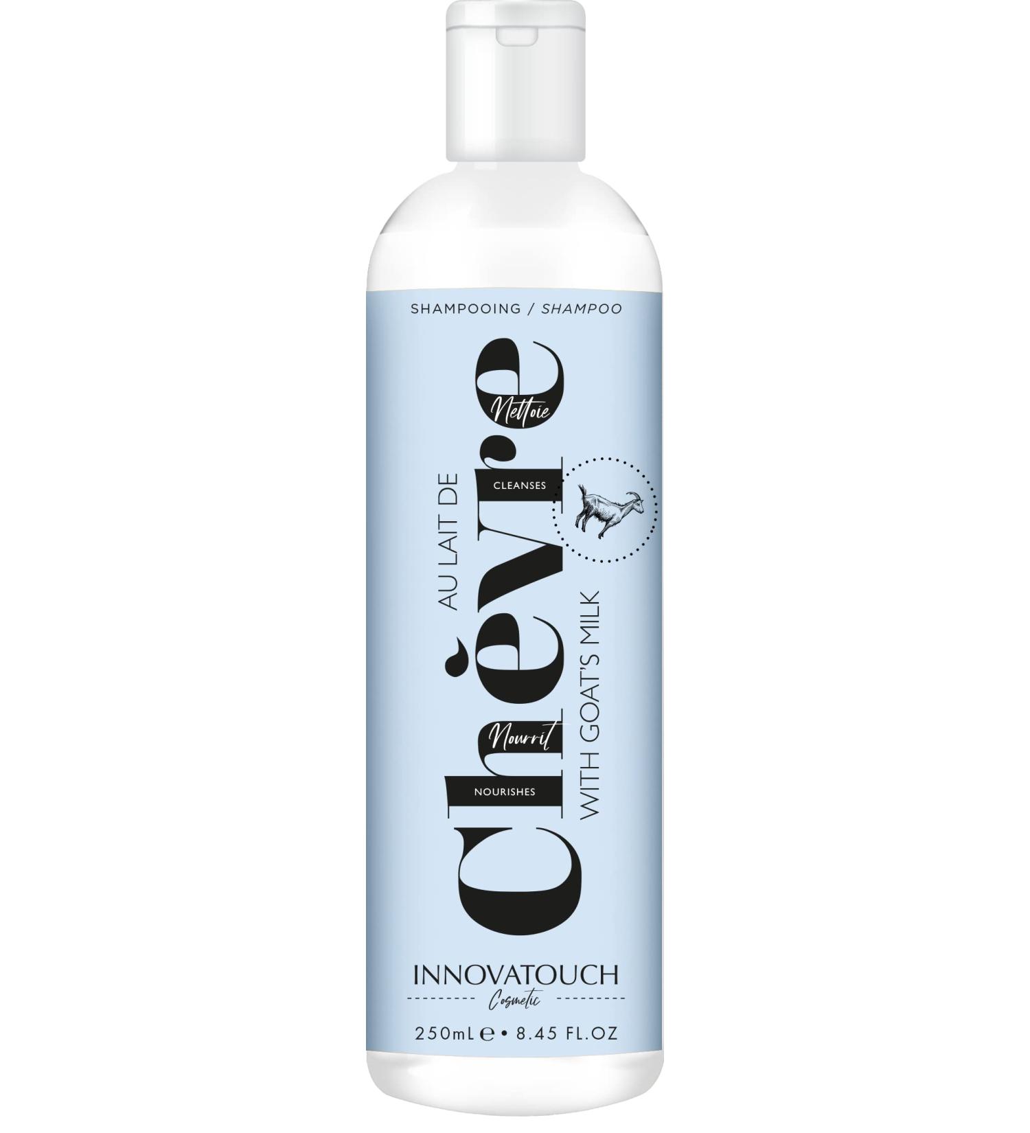 Goat Milk Shampoo 250ml Innovatouch Cosmetic