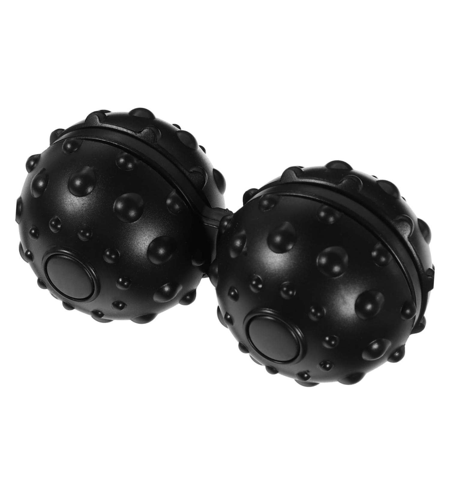 Healvian 3-in-1 Body Massage Device & Rattan Action Camera Bag - Lacrosse & Muscle Massage Balls for Ultimate Relaxation - Buy Online on GoSupps.com