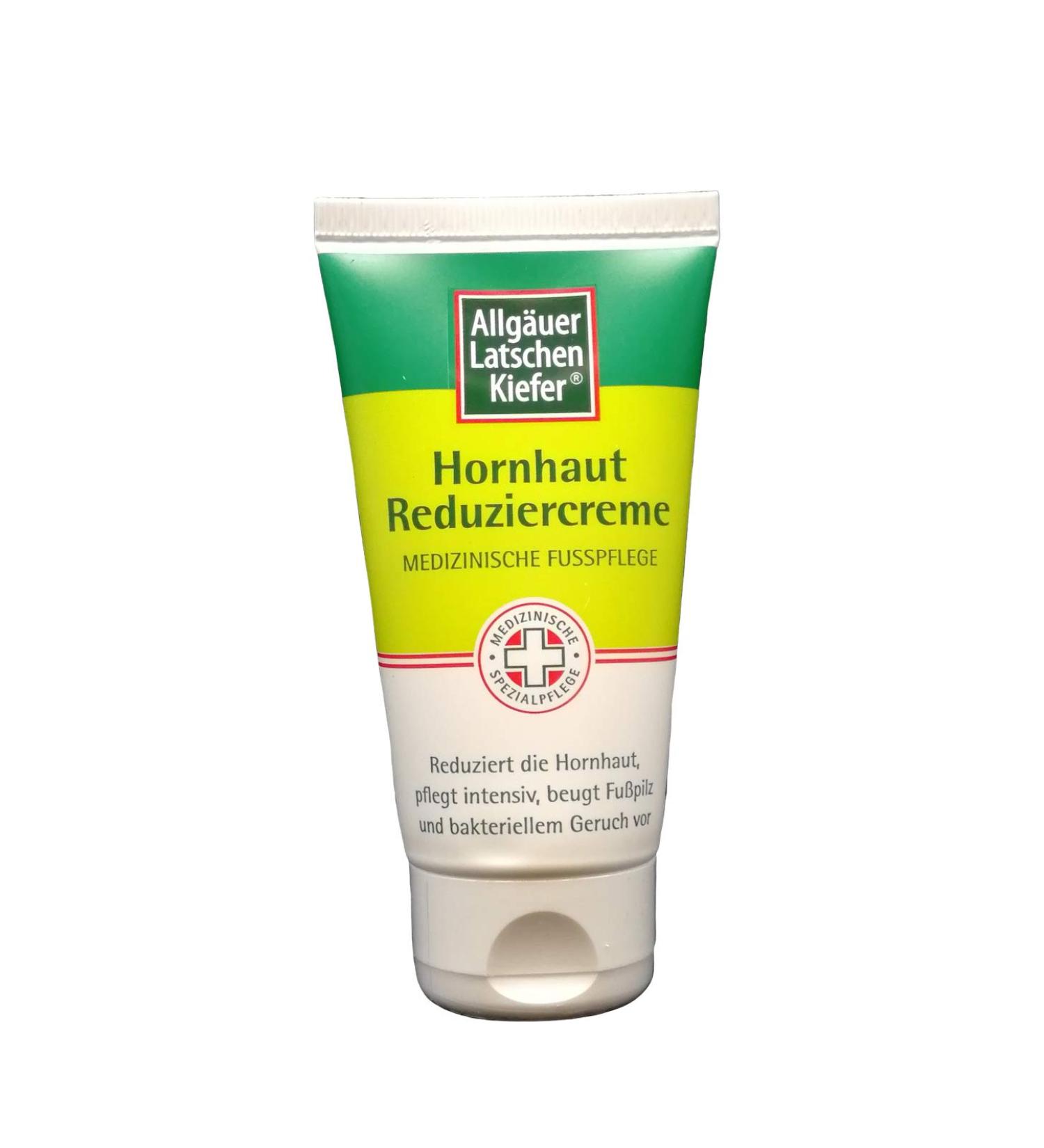 Allg u Mountain Pine Callus Reducing Cream - 1 Piece | Best Foot Care Solution for Smooth Skin - Ships Worldwide - Buy Online on GoSupps.com