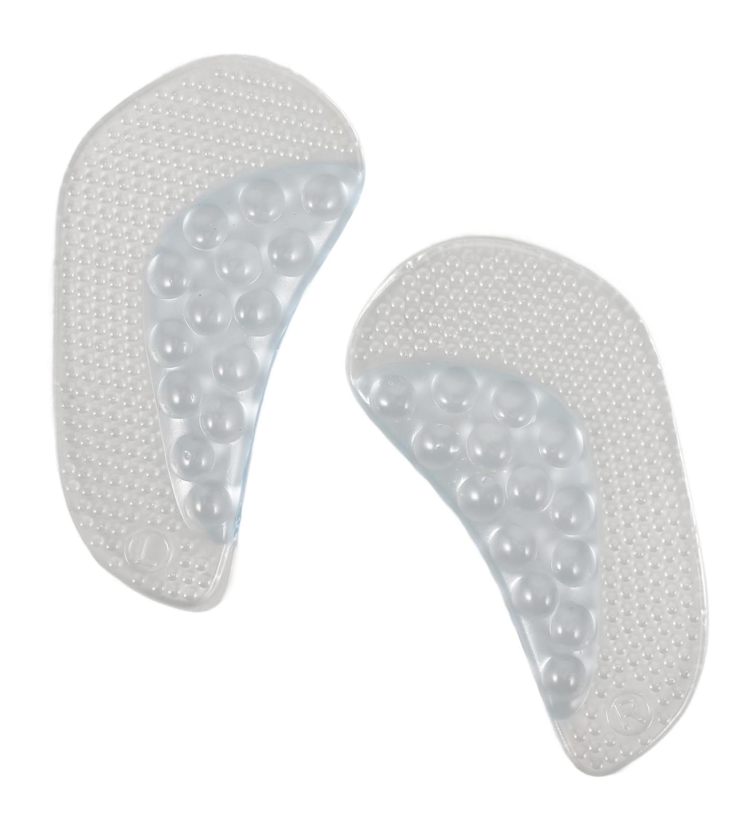 Arch Support Gel Pads - High Heel Insoles & Metatarsal Foot Pads for Ultimate Comfort - Buy Online on GoSupps.com