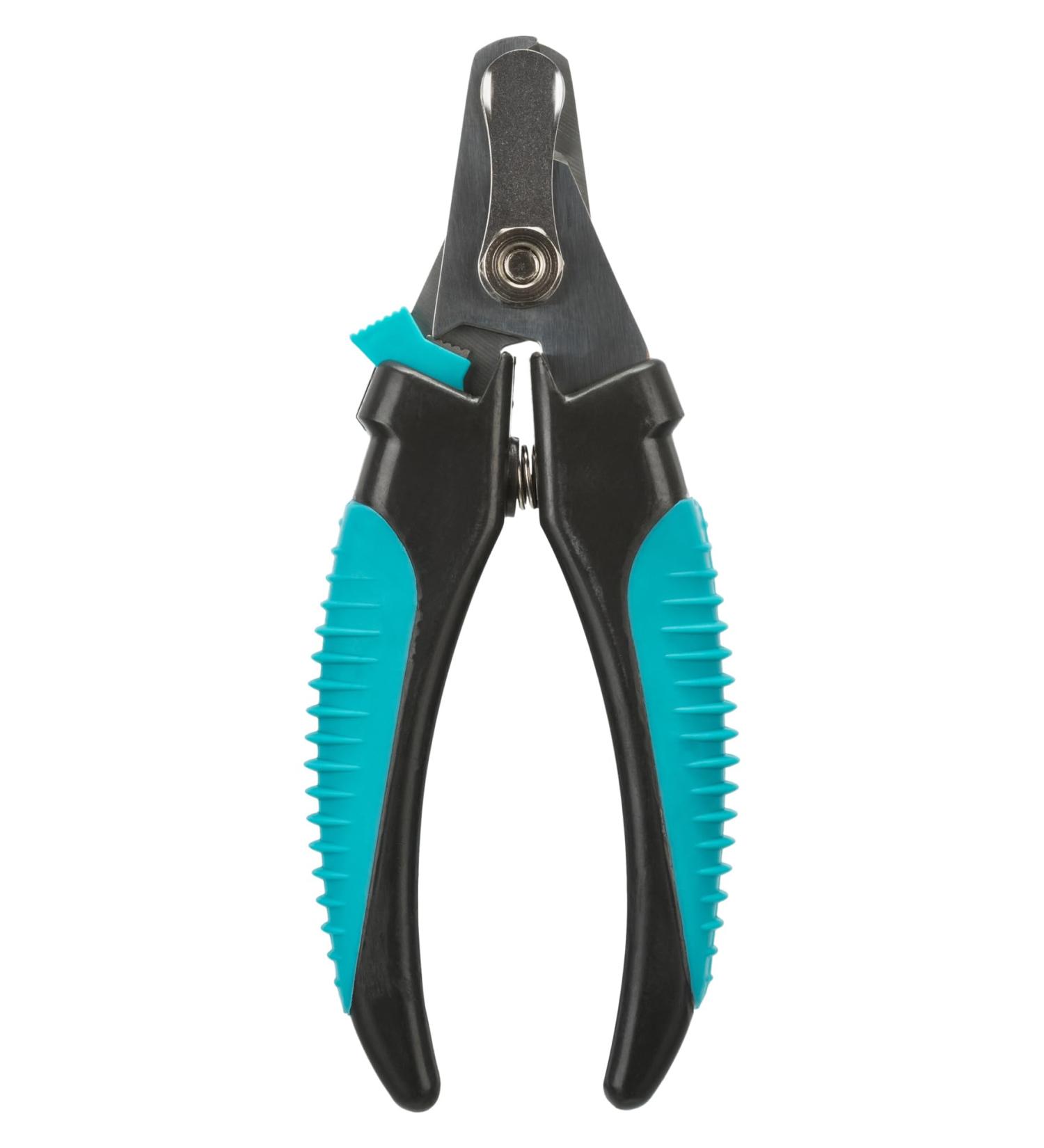 Trixie 2368 Claw Scissors 16 cm Premium Pet Grooming Tool for Easy Claw Care | International Shipping Available - Buy Online on GoSupps.com
