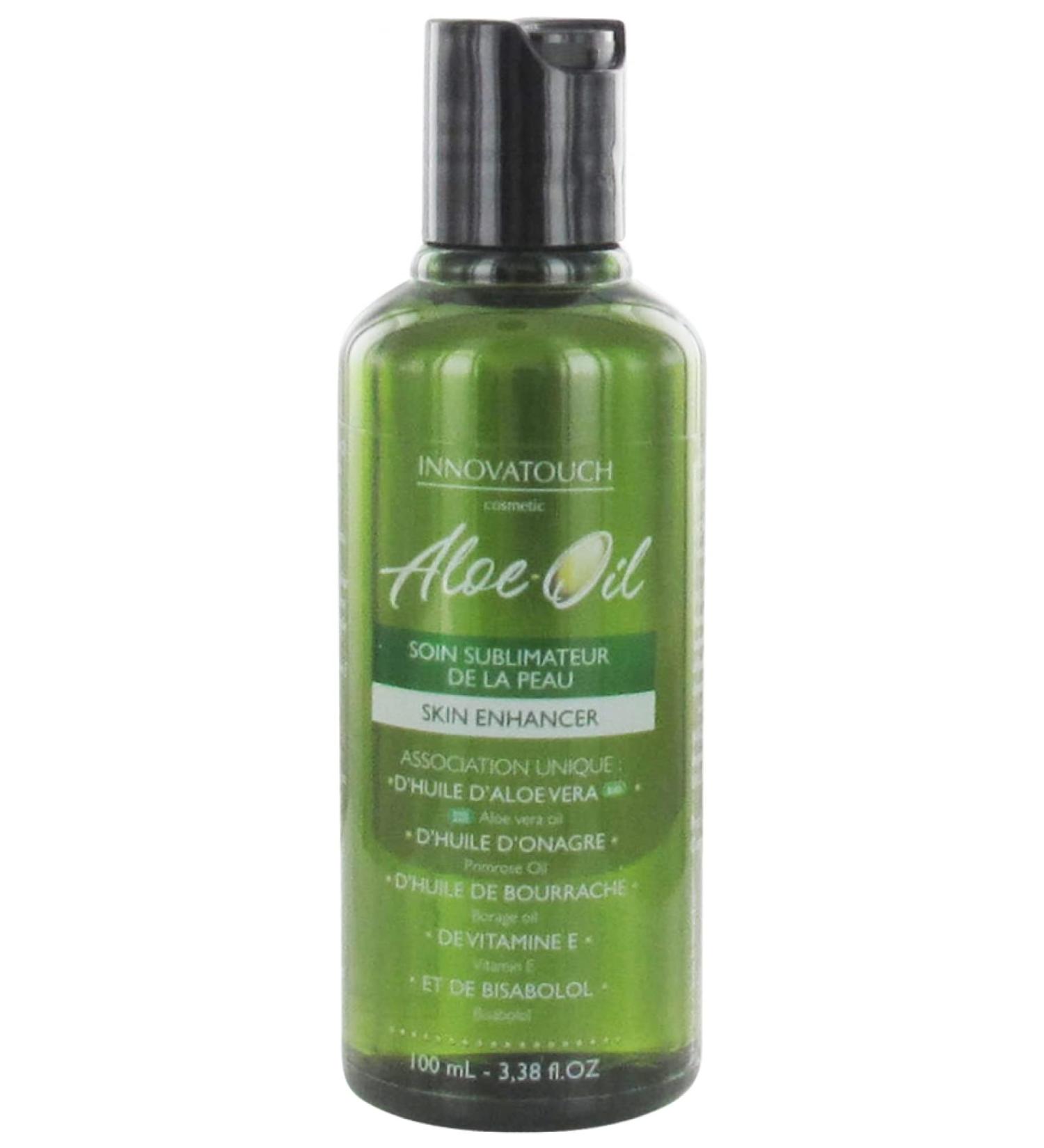 Innovatouch Aloe Oil Skin Enhancer 100ml