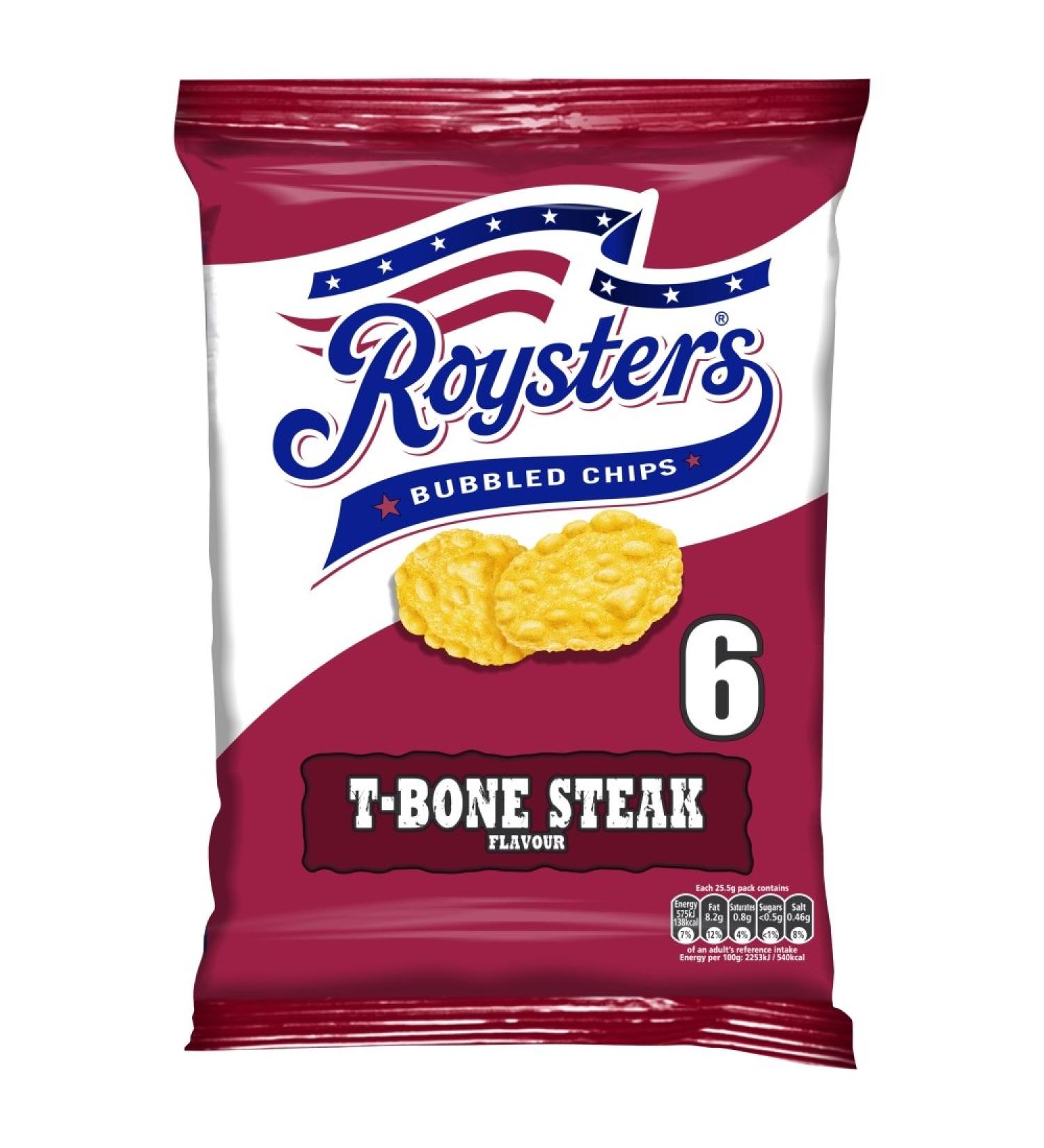 Roysters T-Bone Steak 153 g