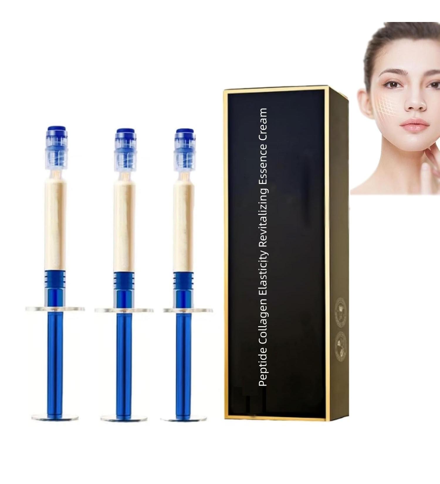 Cr me Visage Raffermissante et R paratrice au Collag ne et aux Peptides une cr me hydratante anti- ge pour le visage le cou et le contour de l' il. Elle raffermit lifte et lisse la peau. - Buy Online on GoSupps.com