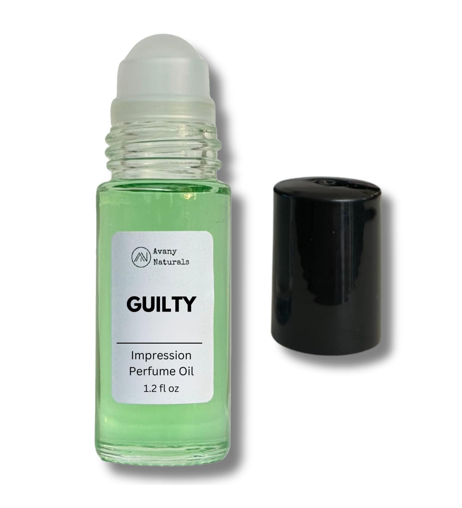 Cologne Oil for Men - Roll on Body Perfume Long Lasting Scent Travel Size Oil Based Parfum Type Fragrance in Sleek Glass Bottle for Man 1.2 Oz (35 ml GucciGuilty-Type) 1.2 Fl Oz (Pack of 1) GucciGuilty-Type - Buy Online on GoSupps.com