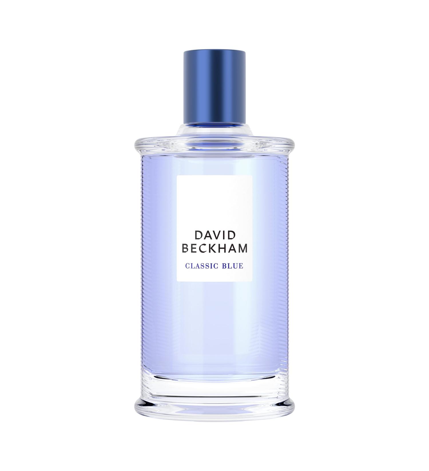 David Beckham Classic Blue for Men - 3.3 oz EDT Spray - Buy Online on GoSupps.com