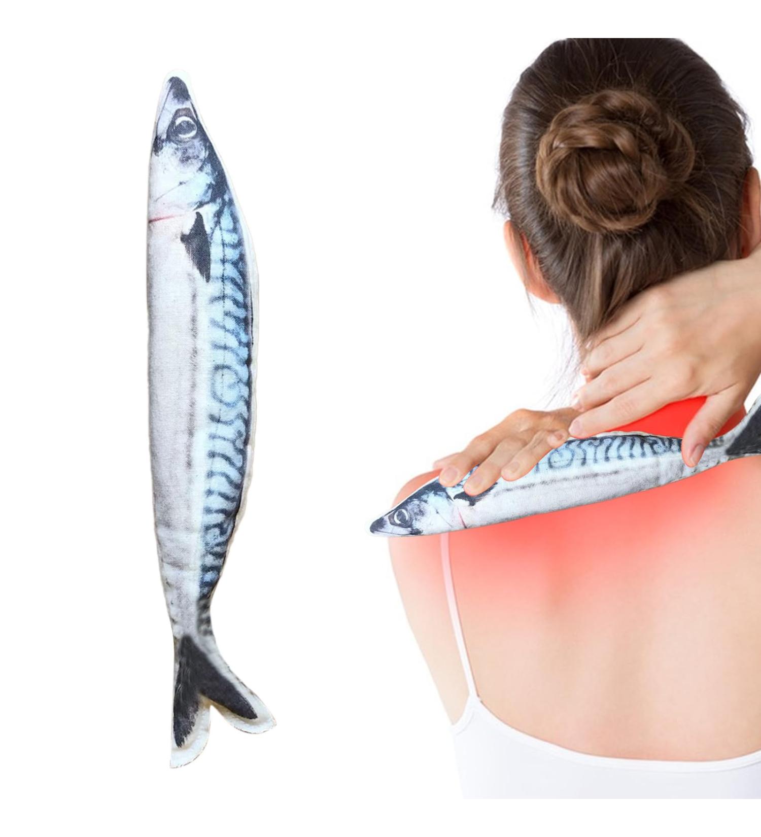 WELTS Heat And Cold Pack Cotton Multifunctional Funny Cold Packs - Compress Bag Comfortable Hot Packs For Legs Arms Joints Ankles - Buy Online on GoSupps.com